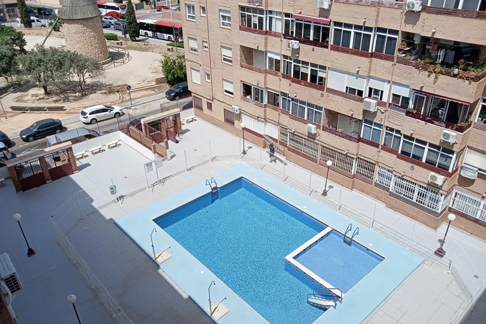 Wiederverkauf - Wohnung - Torrevieja - El Molino