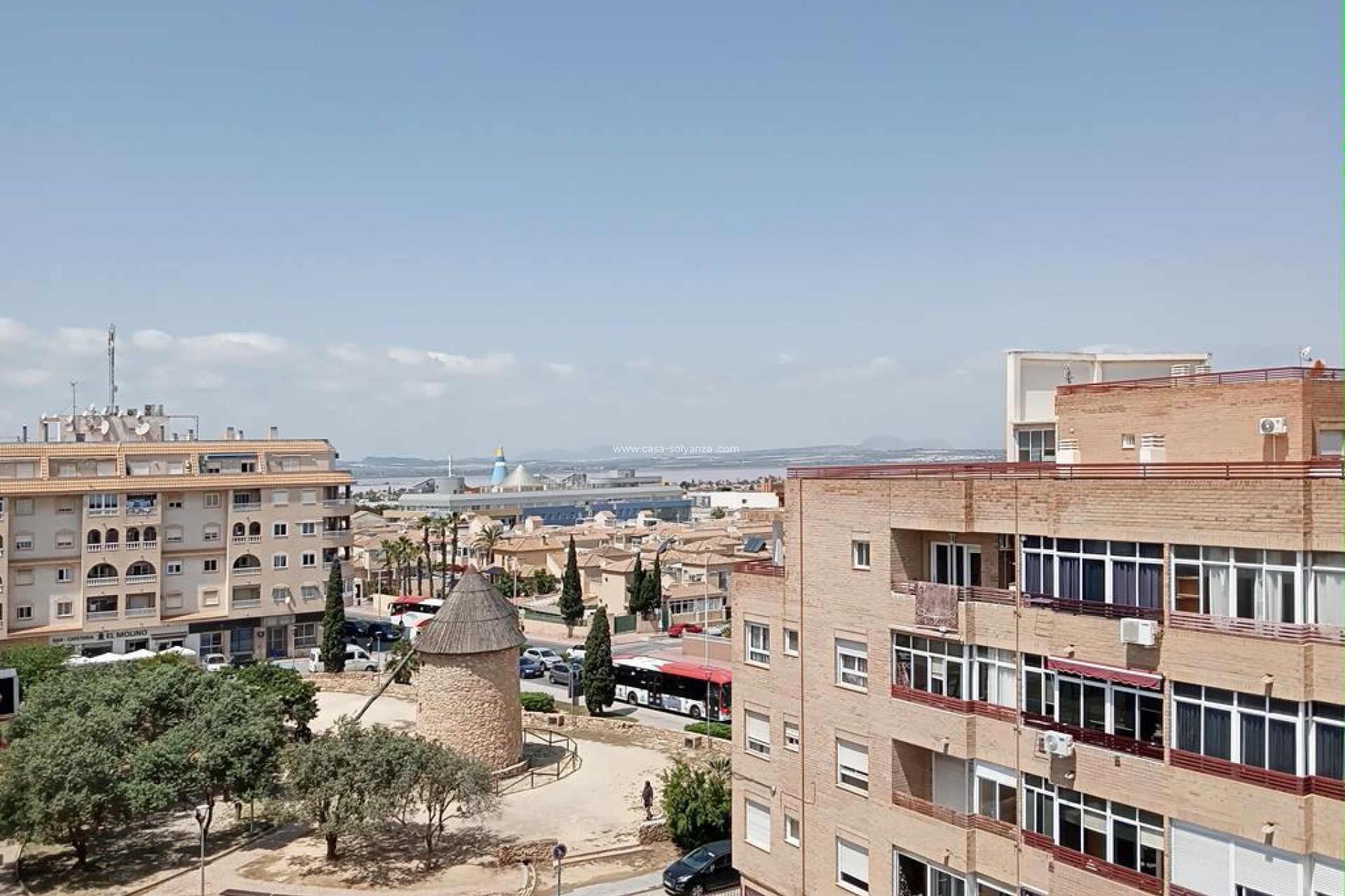 Wiederverkauf - Wohnung - Torrevieja - El Molino