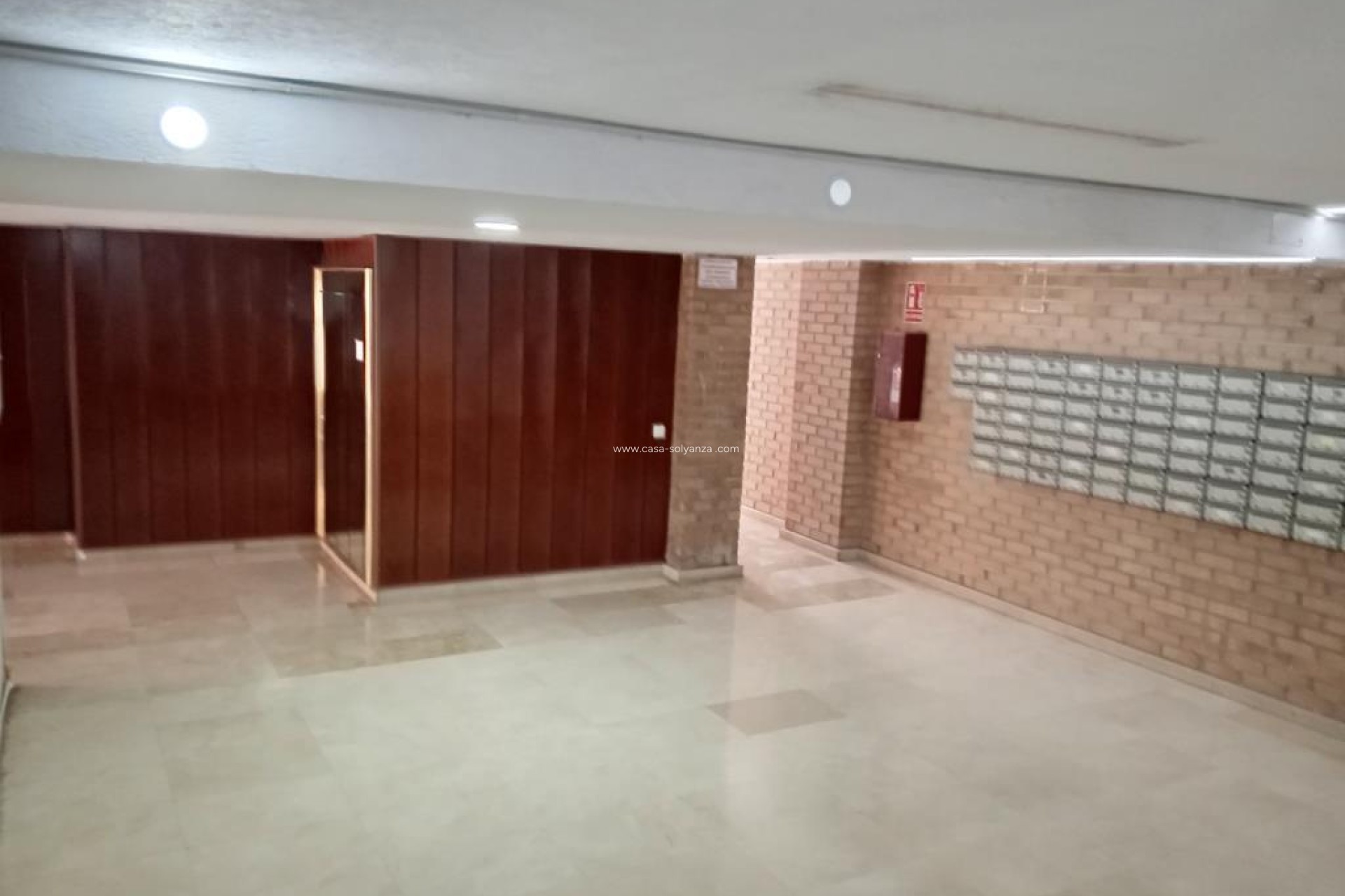 Wiederverkauf - Wohnung - Torrevieja - El Molino