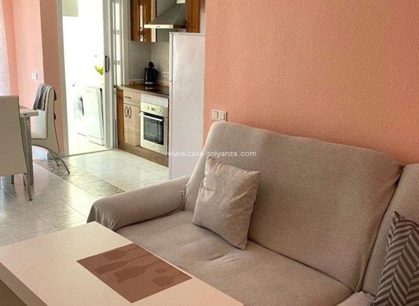 Wiederverkauf - Wohnung - Torrevieja - El Molino