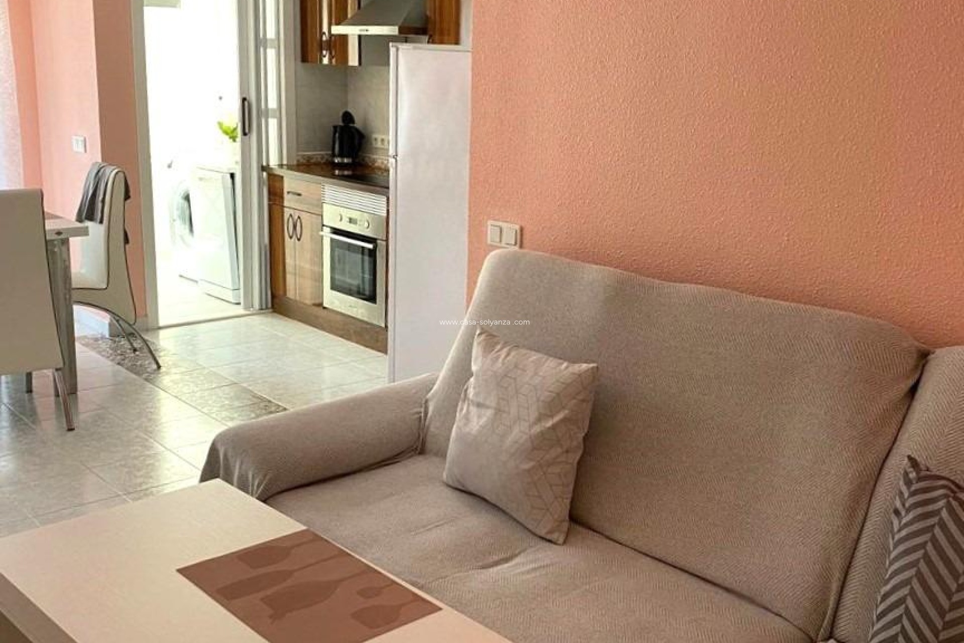 Wiederverkauf - Wohnung - Torrevieja - El Molino