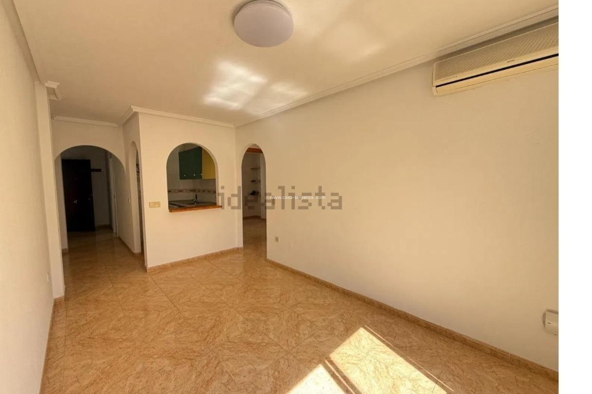 Wiederverkauf - Wohnung - Torrevieja - El Molino