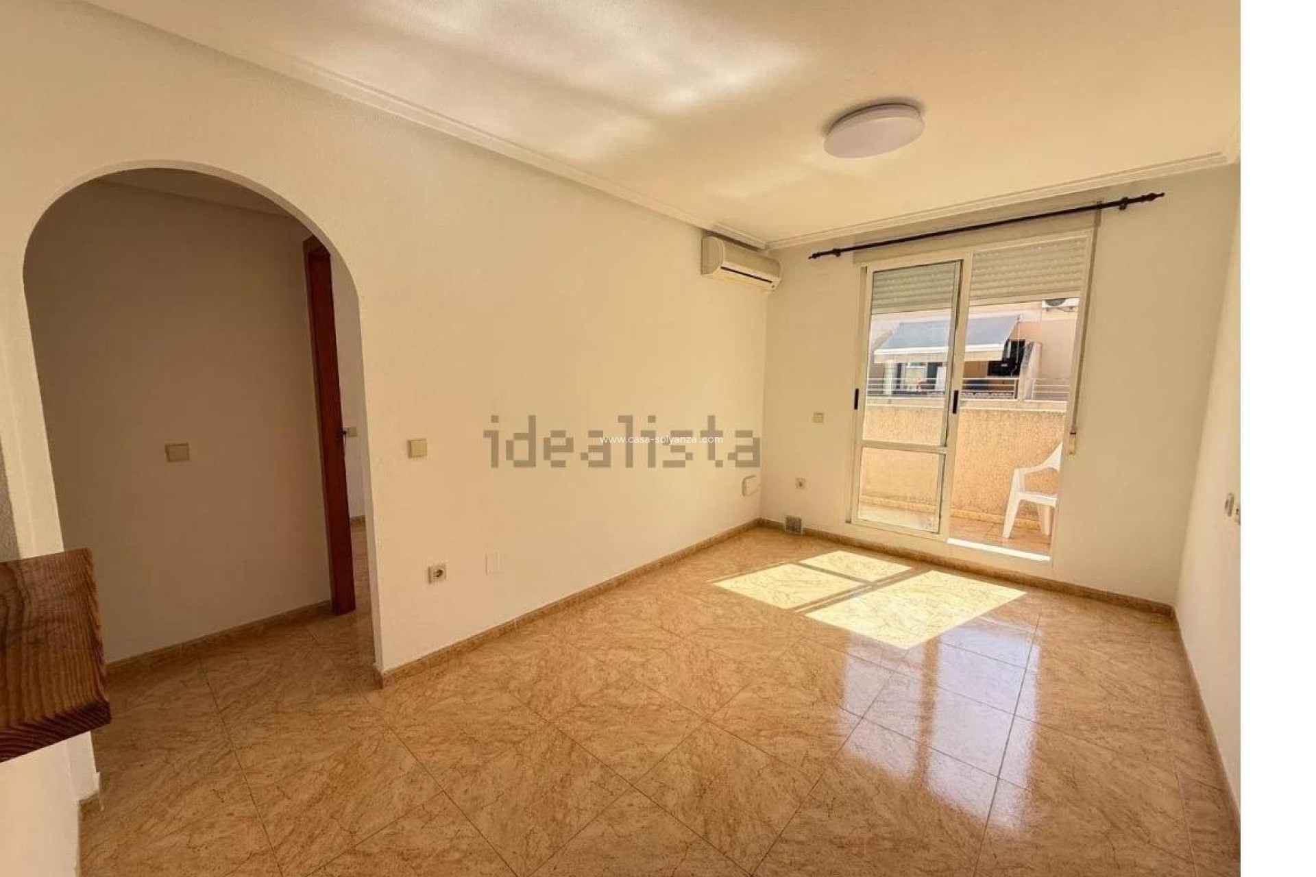 Wiederverkauf - Wohnung - Torrevieja - El Molino