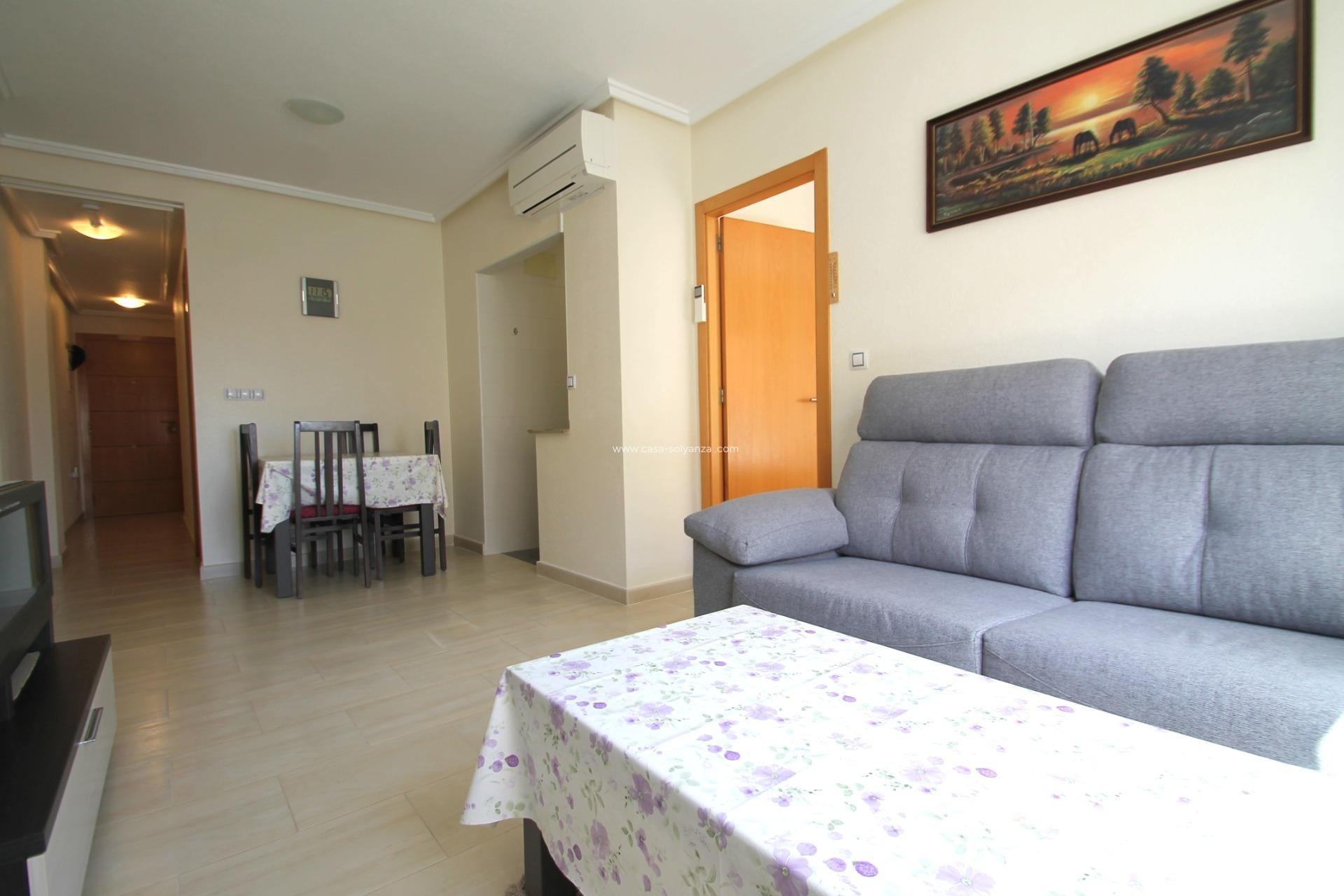Wiederverkauf - Wohnung - Torrevieja - El Molino