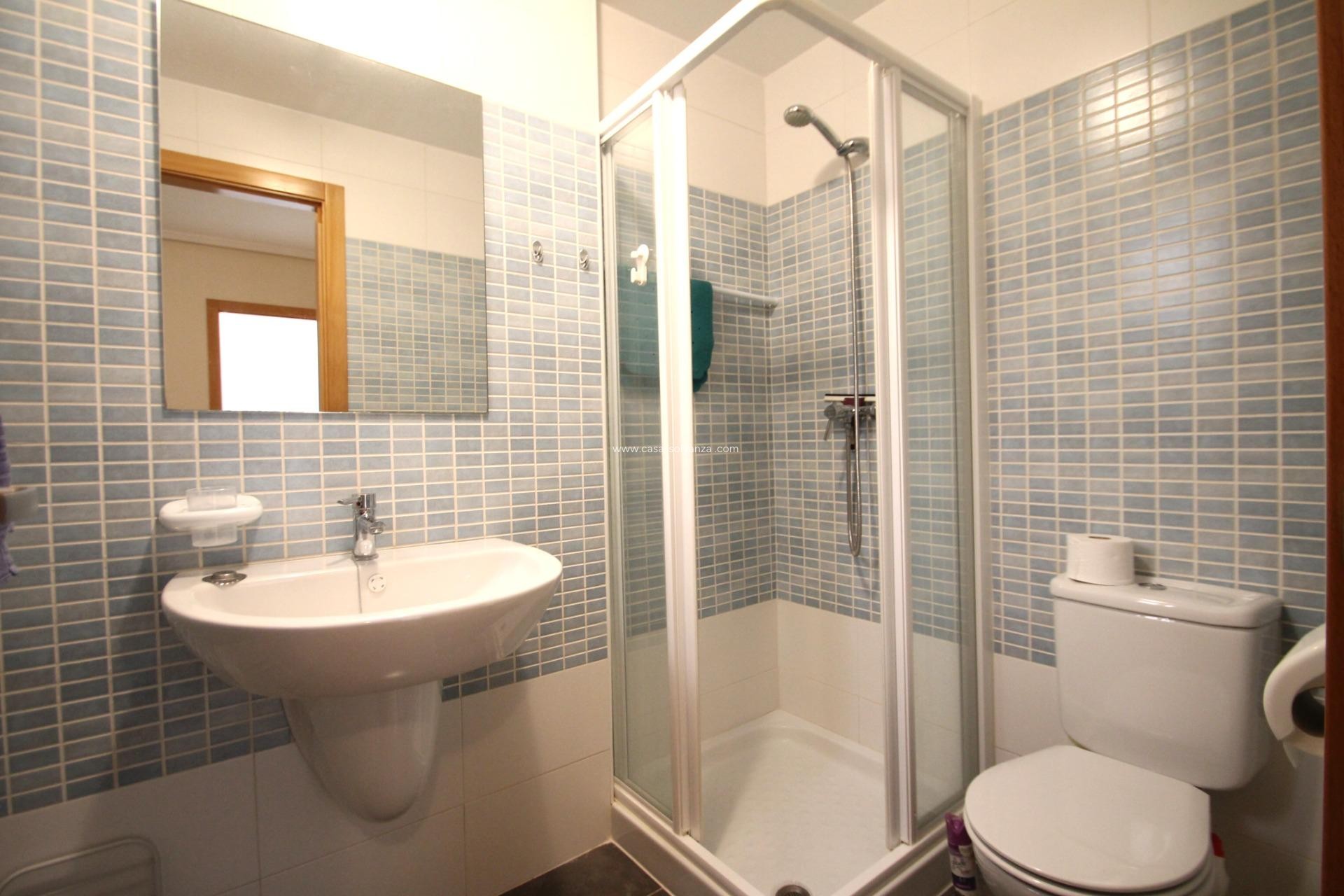 Wiederverkauf - Wohnung - Torrevieja - El Molino
