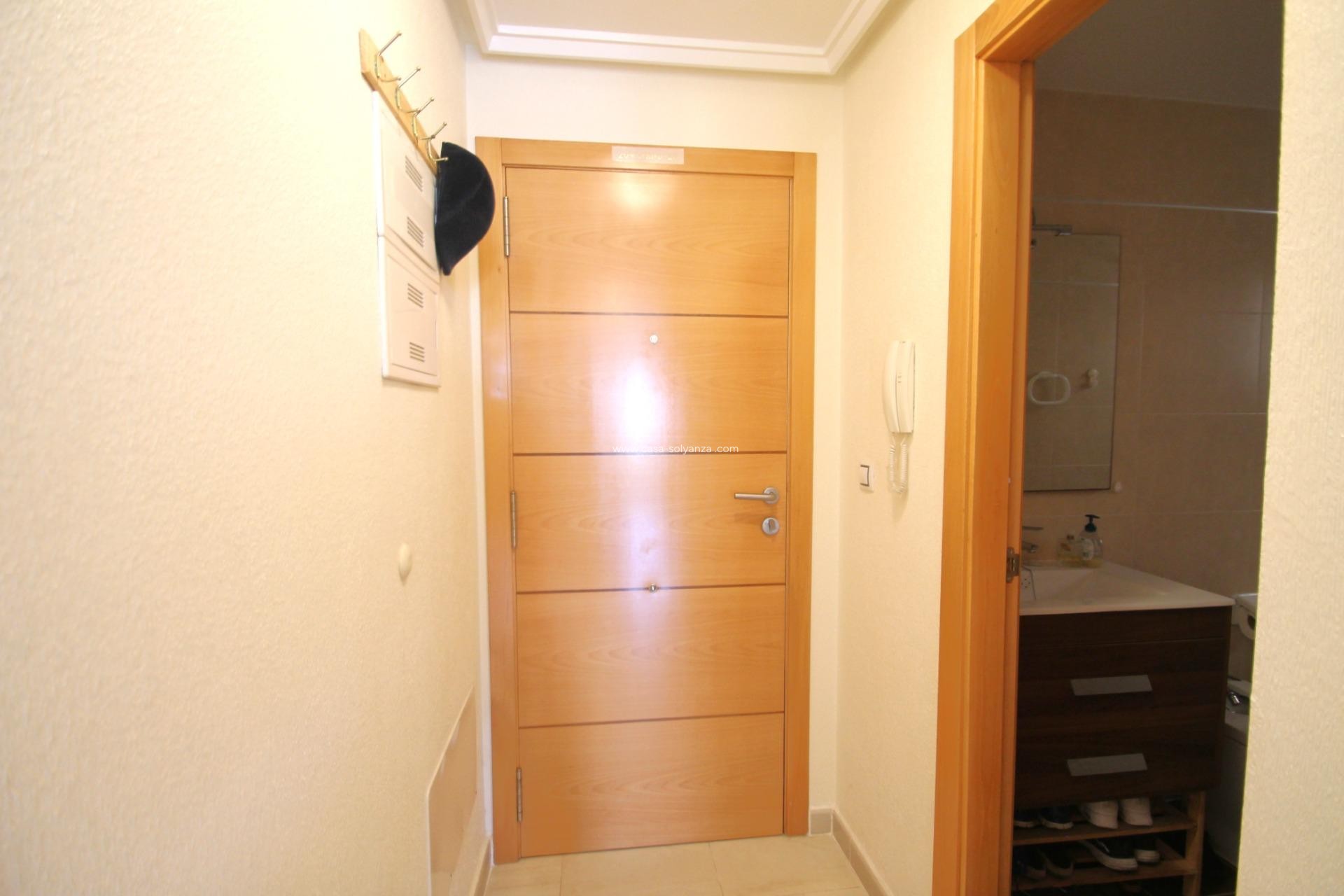 Wiederverkauf - Wohnung - Torrevieja - El Molino