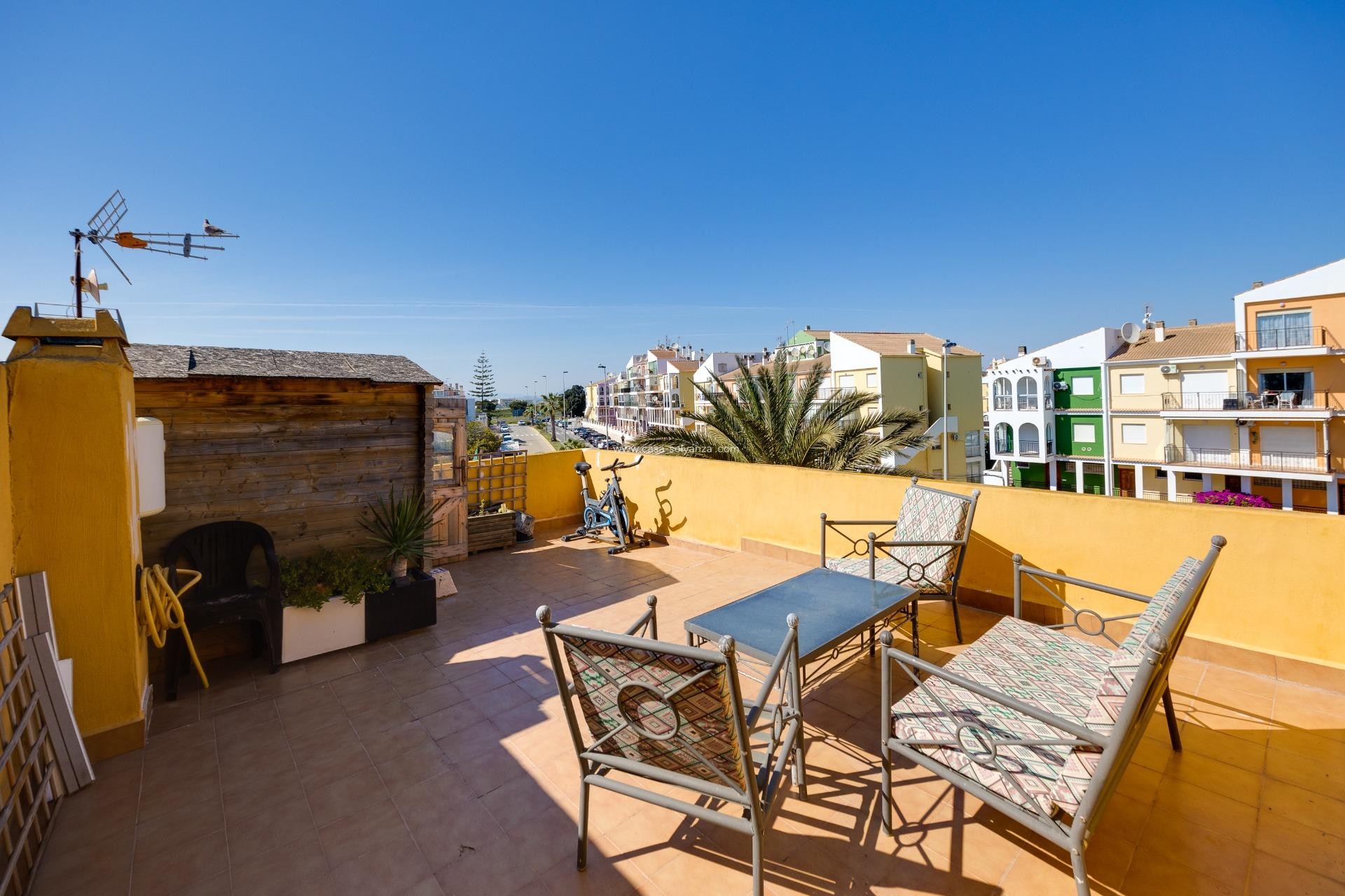 Wiederverkauf - Wohnung - Torrevieja - Eliseos playa