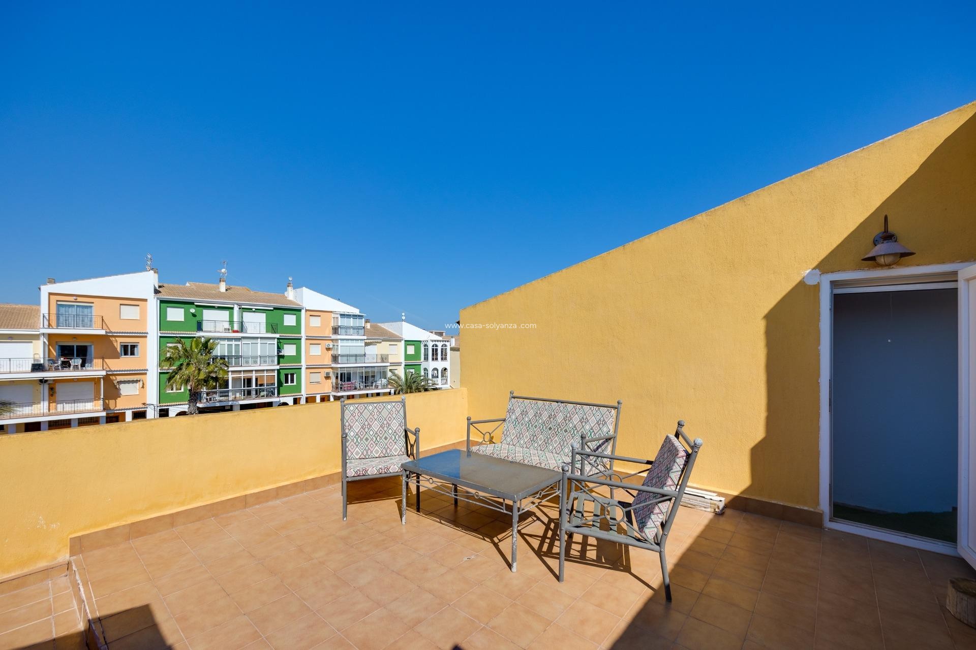 Wiederverkauf - Wohnung - Torrevieja - Eliseos playa