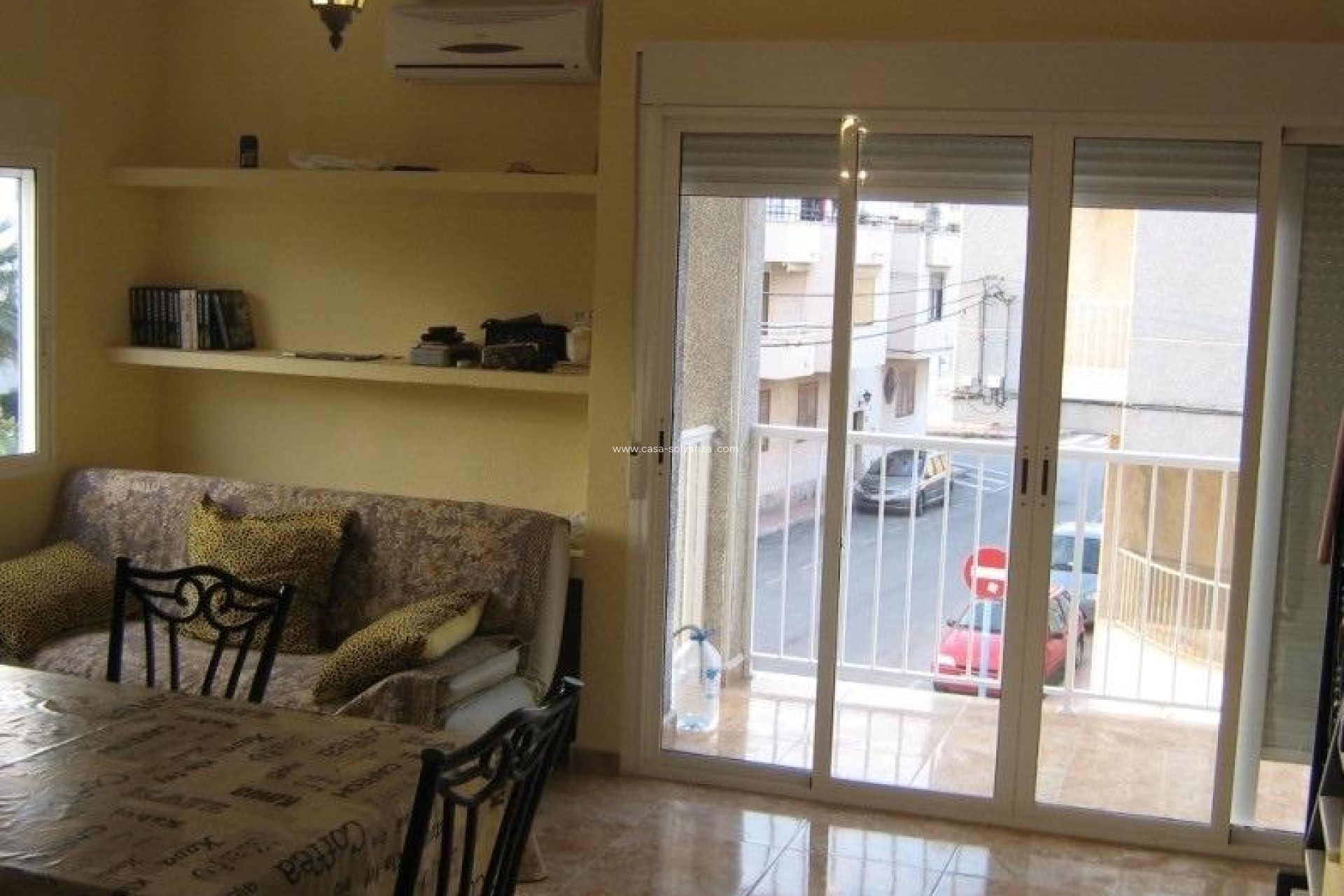 Wiederverkauf - Wohnung - Torrevieja - Estacion Autobuses