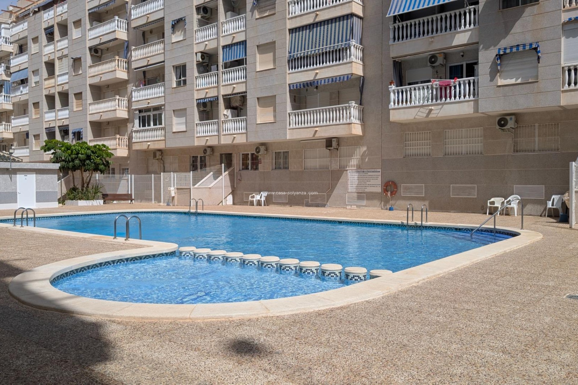 Wiederverkauf - Wohnung - Torrevieja - Estacion Autobuses