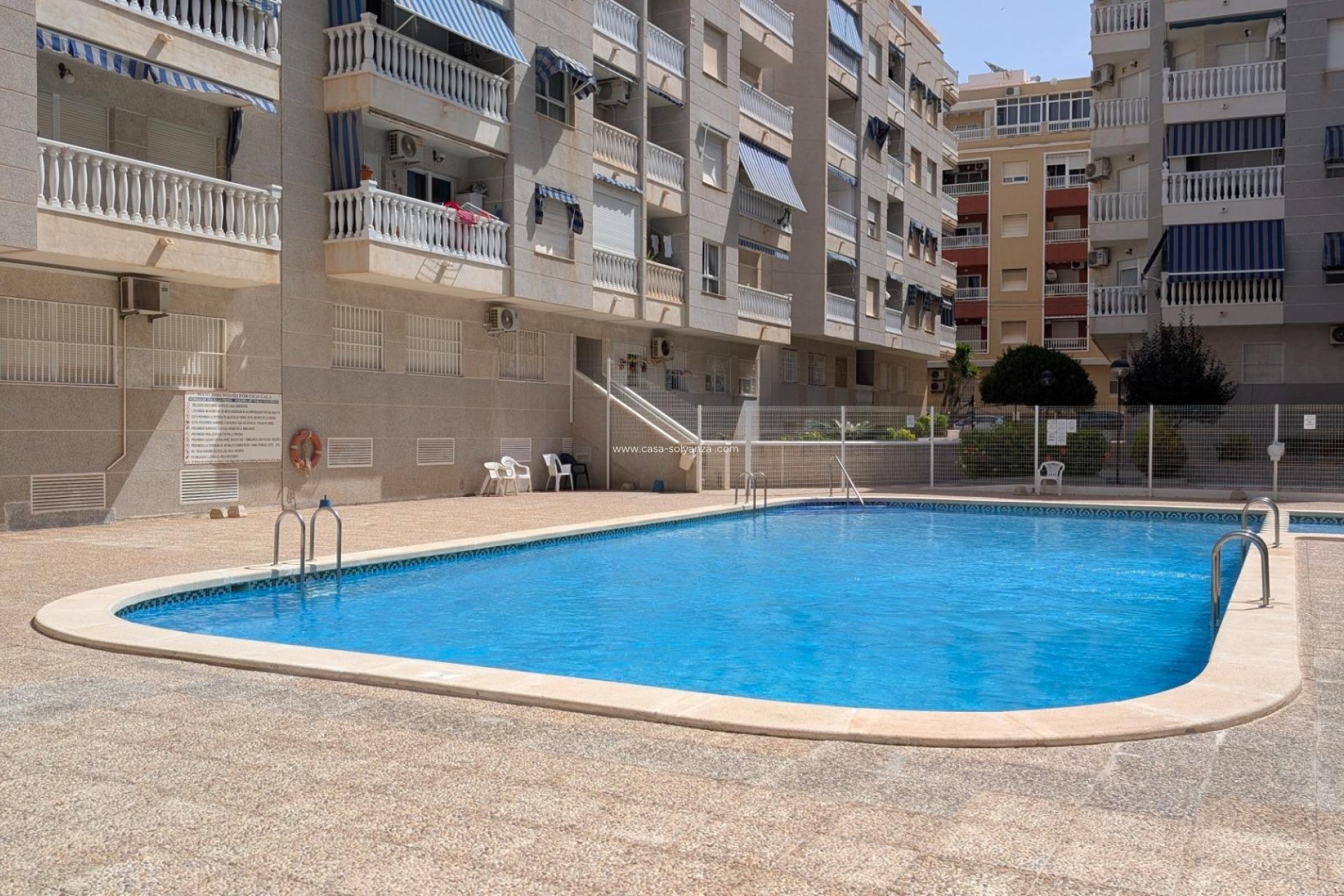 Wiederverkauf - Wohnung - Torrevieja - Estacion Autobuses