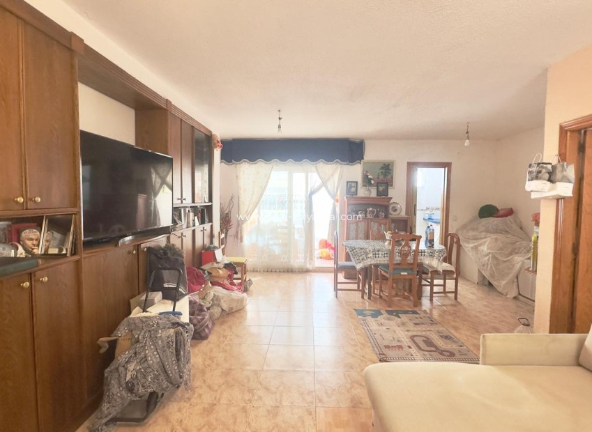 Wiederverkauf - Wohnung - Torrevieja - Estacion Autobuses