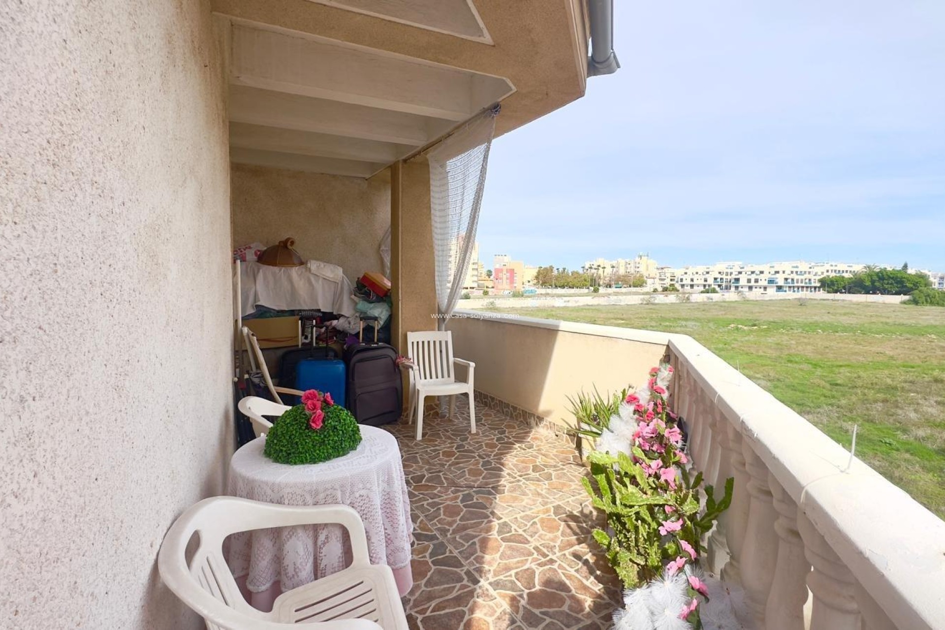 Wiederverkauf - Wohnung - Torrevieja - Estacion Autobuses