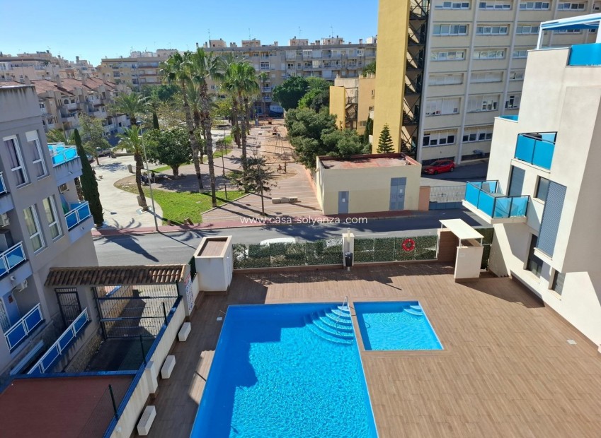 Wiederverkauf - Wohnung - Torrevieja - Estacion Autobuses