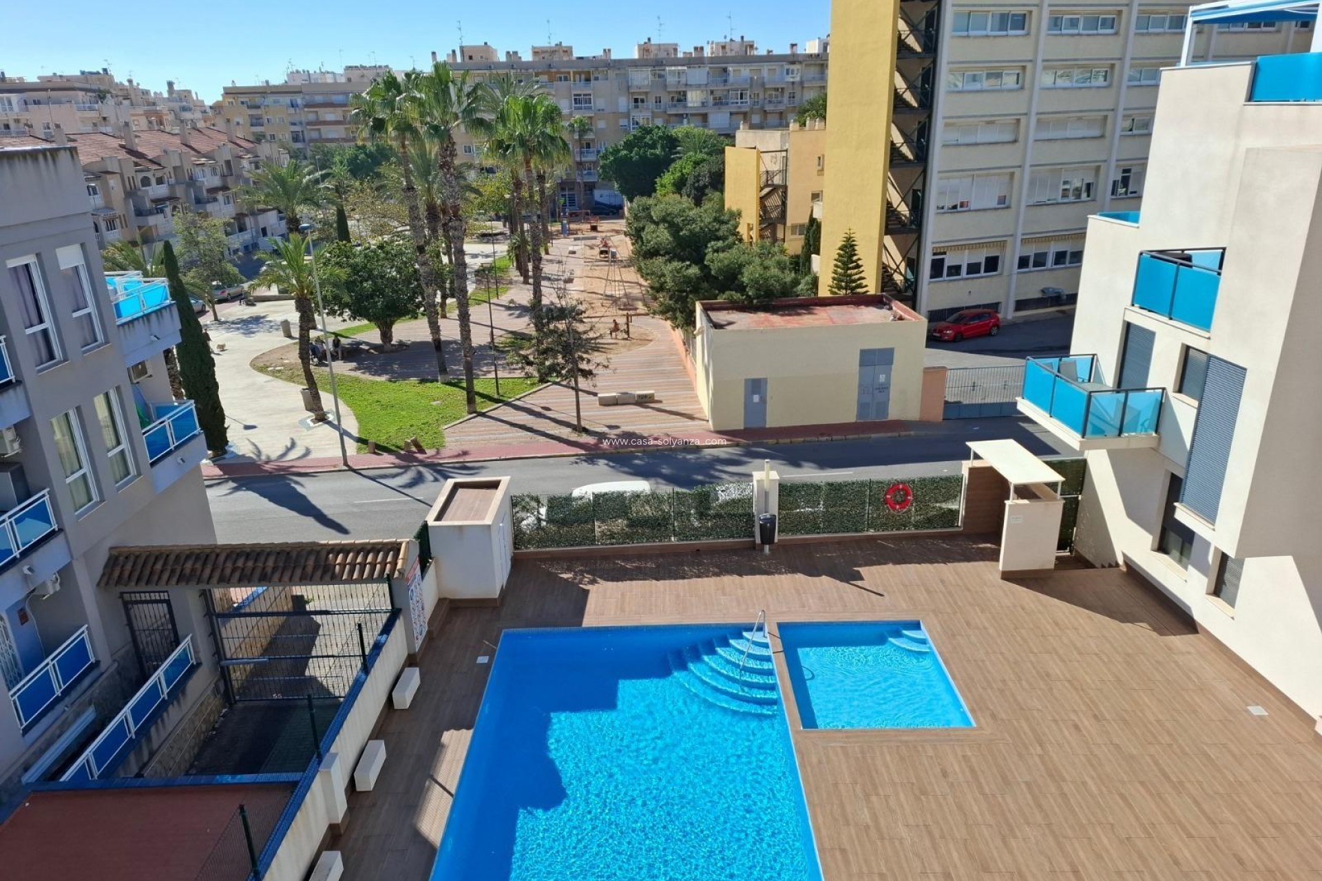 Wiederverkauf - Wohnung - Torrevieja - Estacion Autobuses