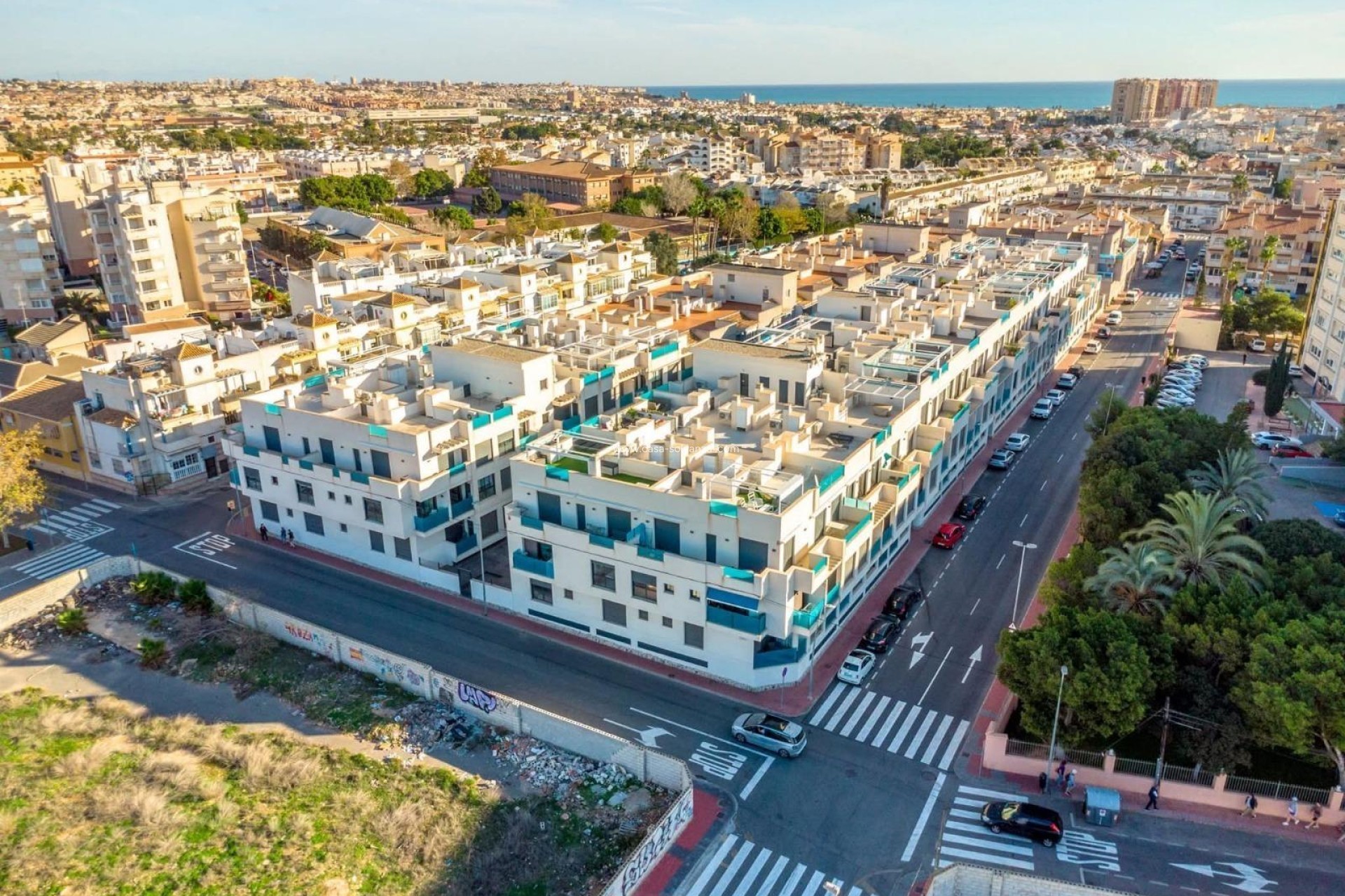 Wiederverkauf - Wohnung - Torrevieja - Estacion Autobuses