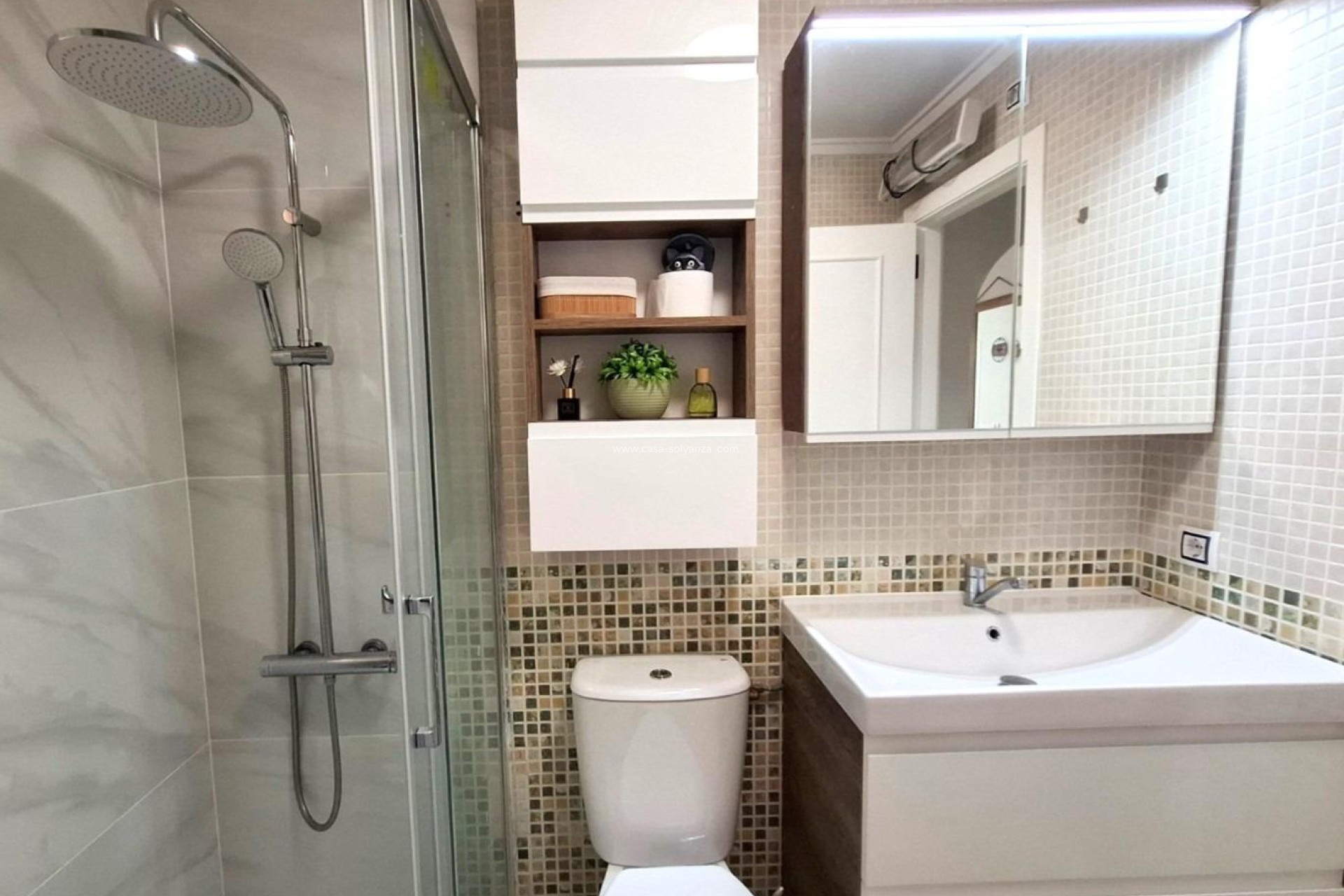 Wiederverkauf - Wohnung - Torrevieja - Estacion Autobuses