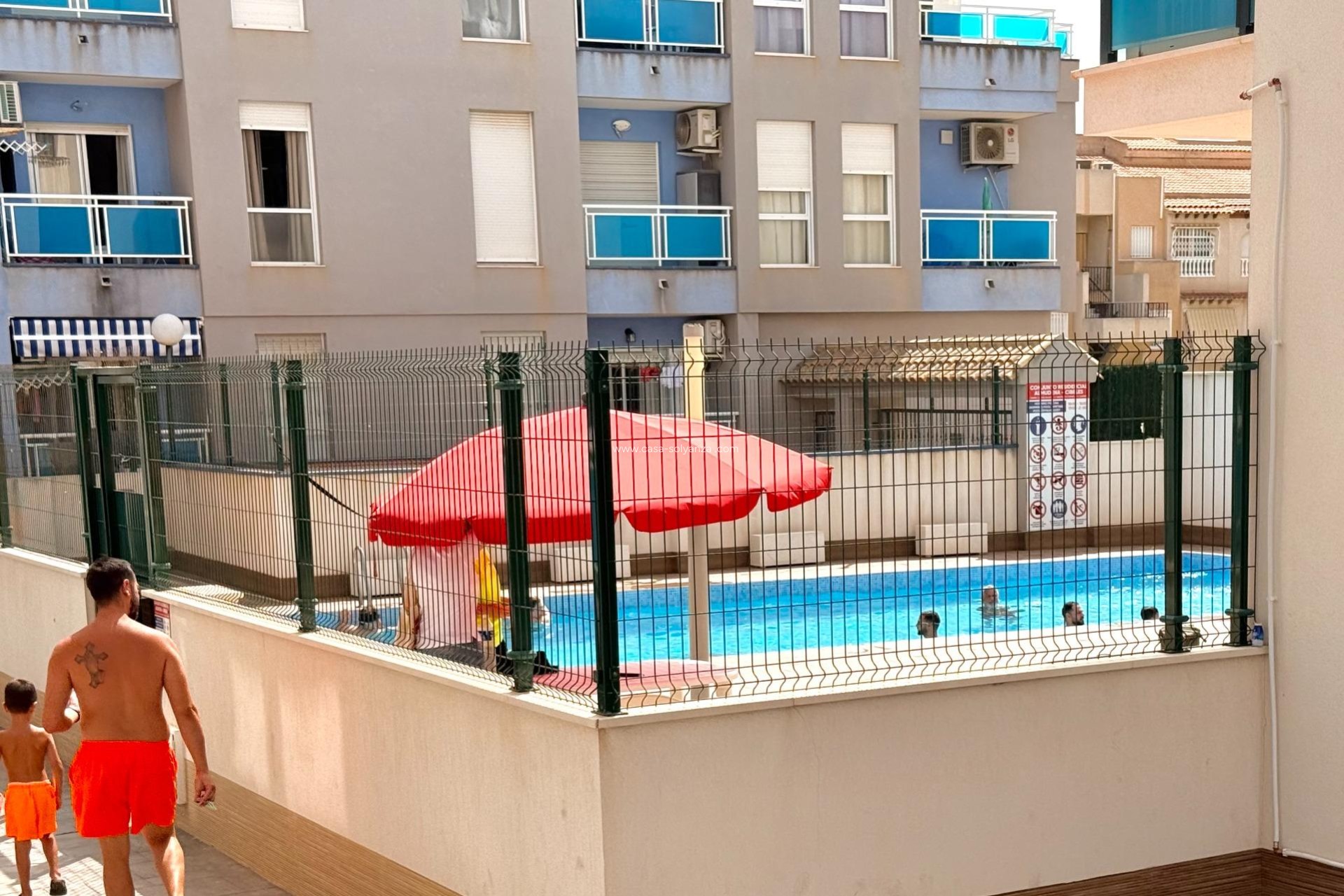 Wiederverkauf - Wohnung - Torrevieja - Estacion Autobuses