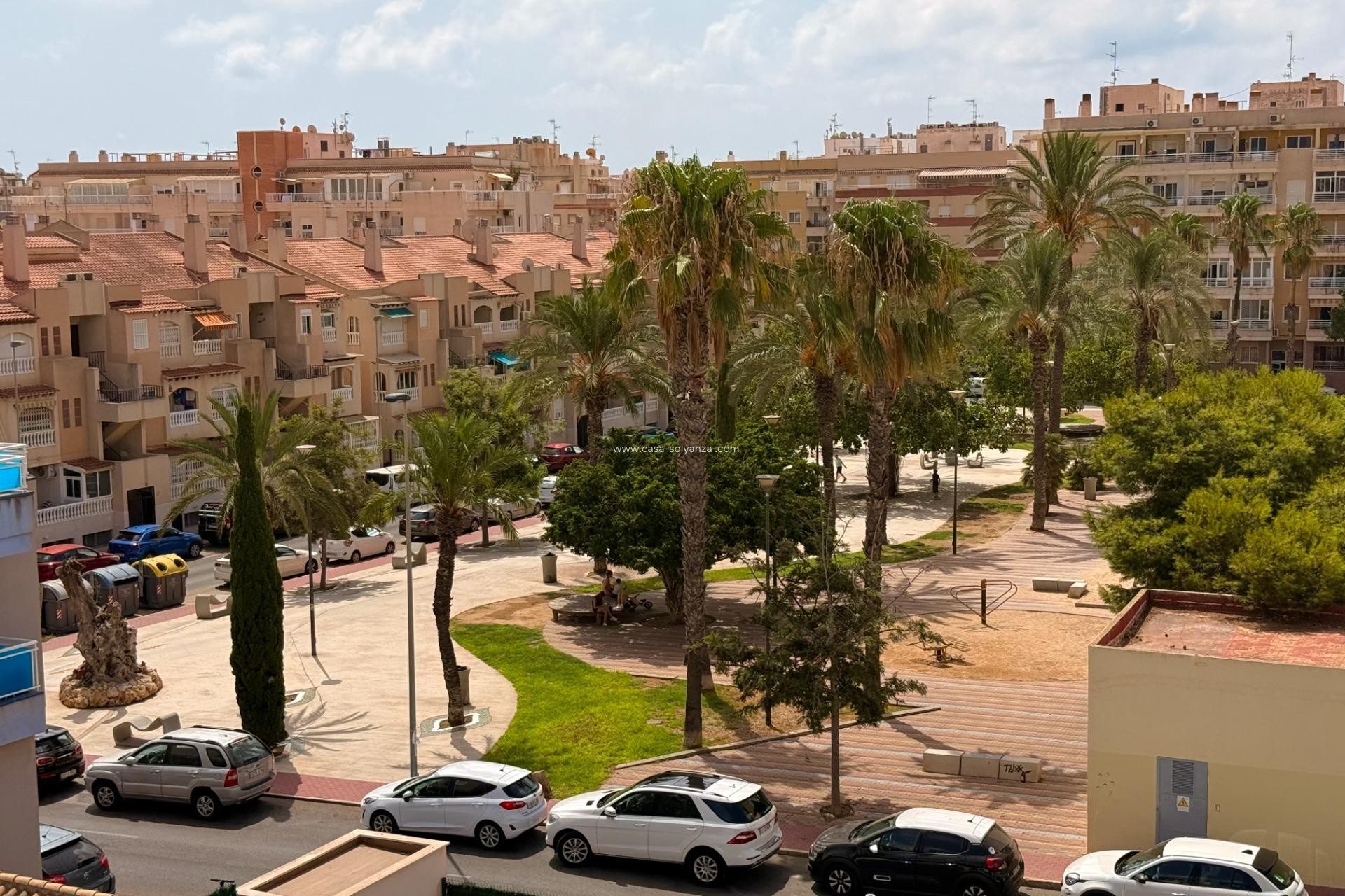 Wiederverkauf - Wohnung - Torrevieja - Estacion Autobuses