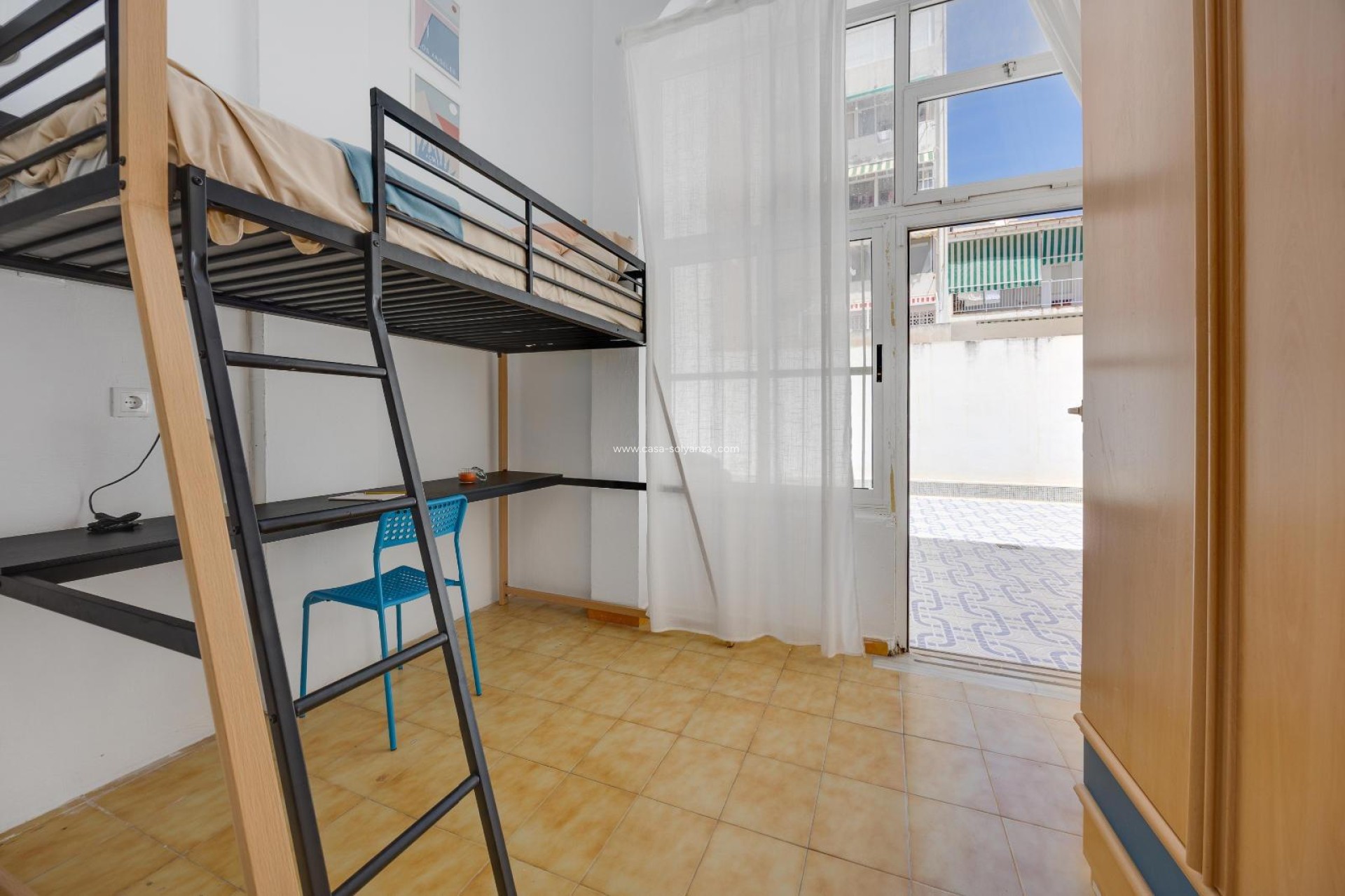 Wiederverkauf - Wohnung - Torrevieja - Estacion Autobuses