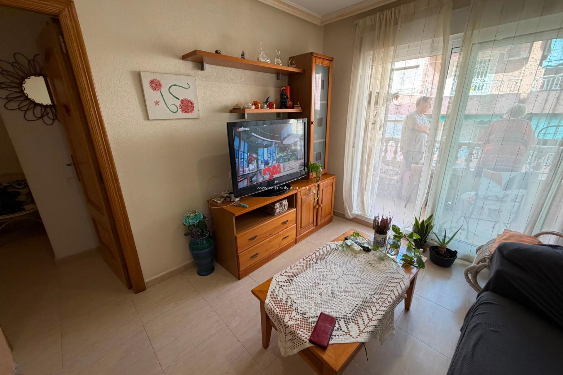 Wiederverkauf - Wohnung - Torrevieja - Estacion Autobuses