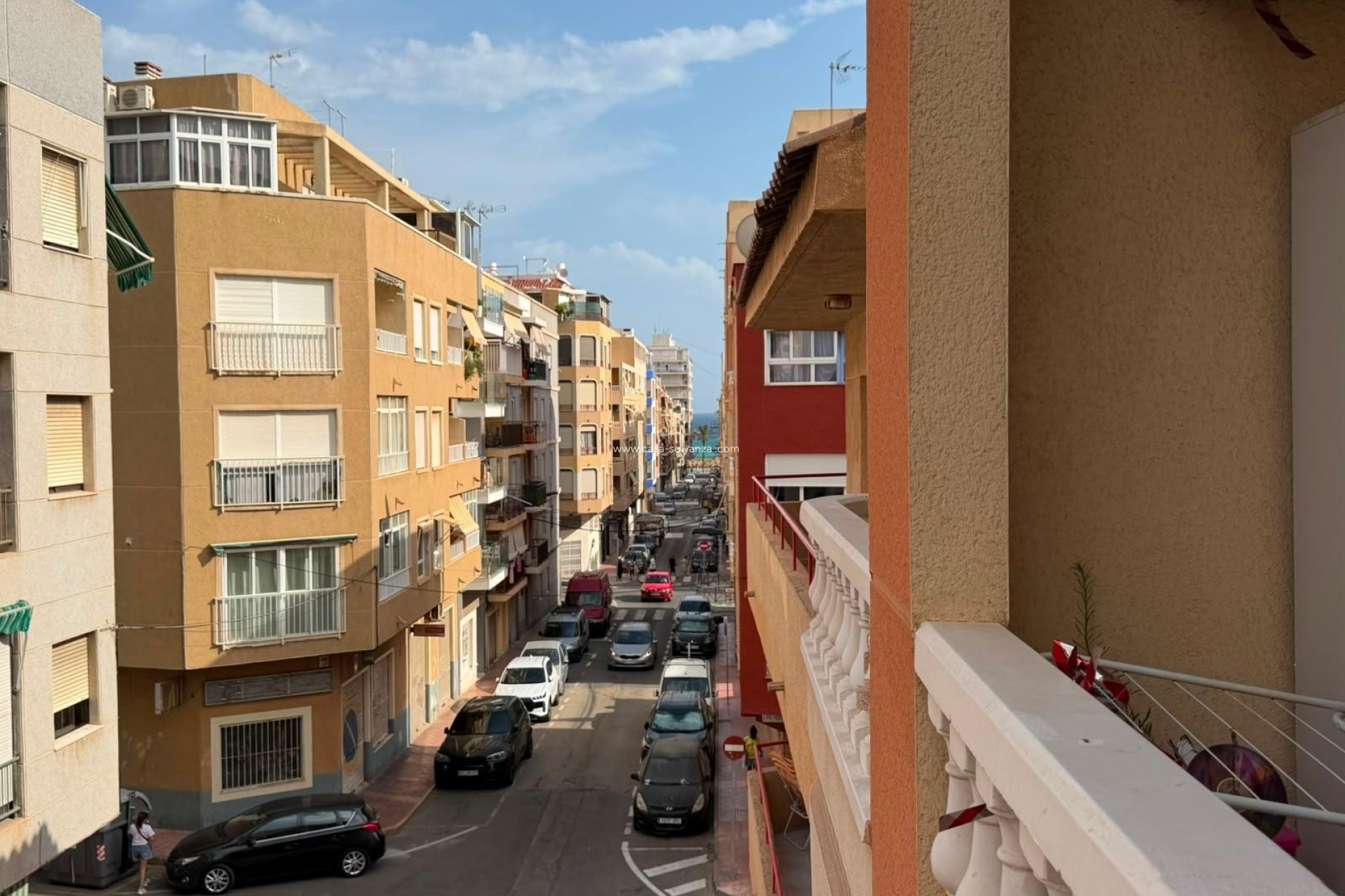 Wiederverkauf - Wohnung - Torrevieja - Estacion Autobuses