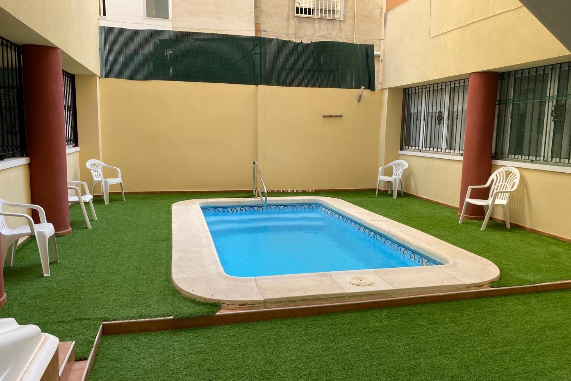 Wiederverkauf - Wohnung - Torrevieja - Estacion Autobuses