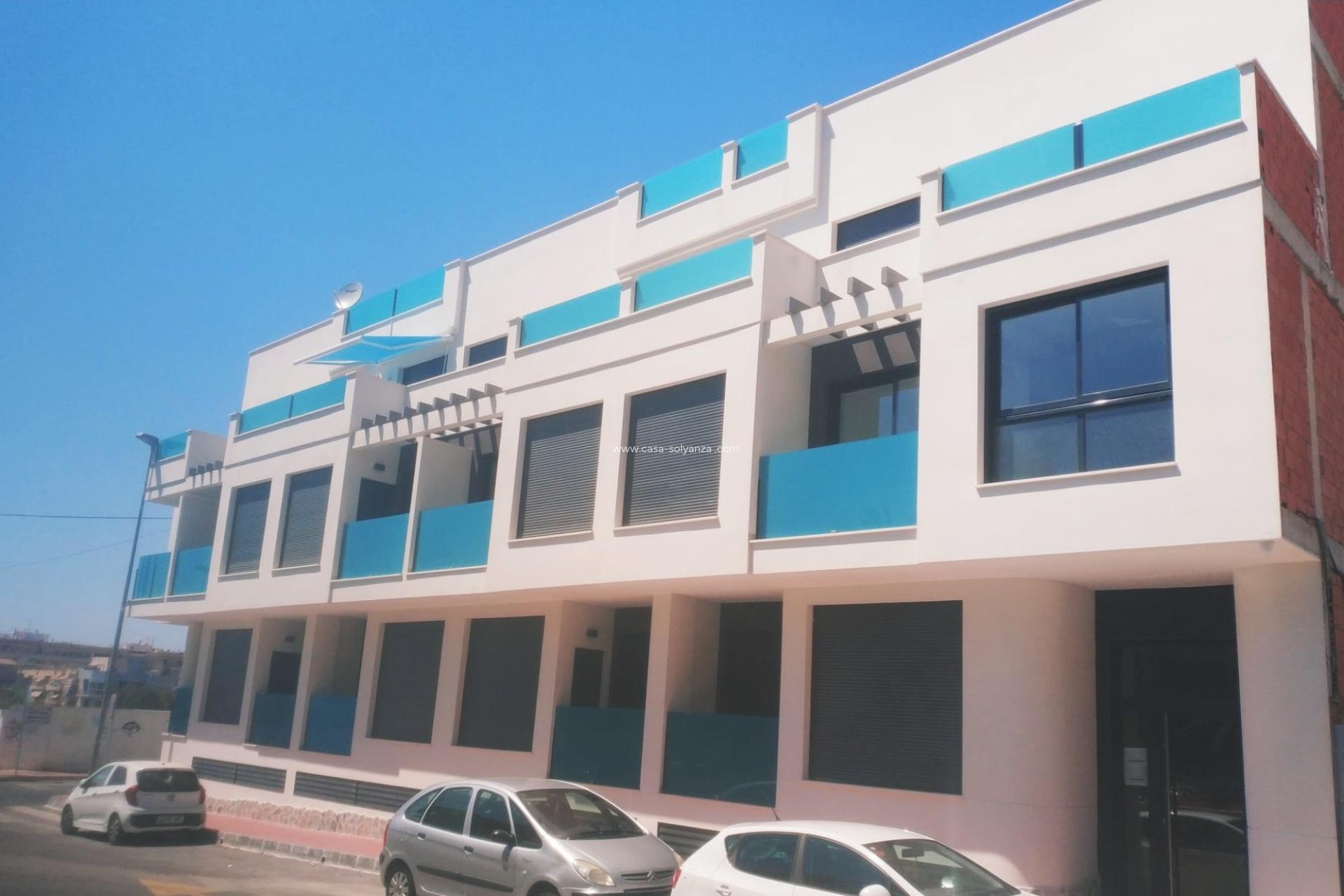 Wiederverkauf - Wohnung - Torrevieja - Estacion Autobuses