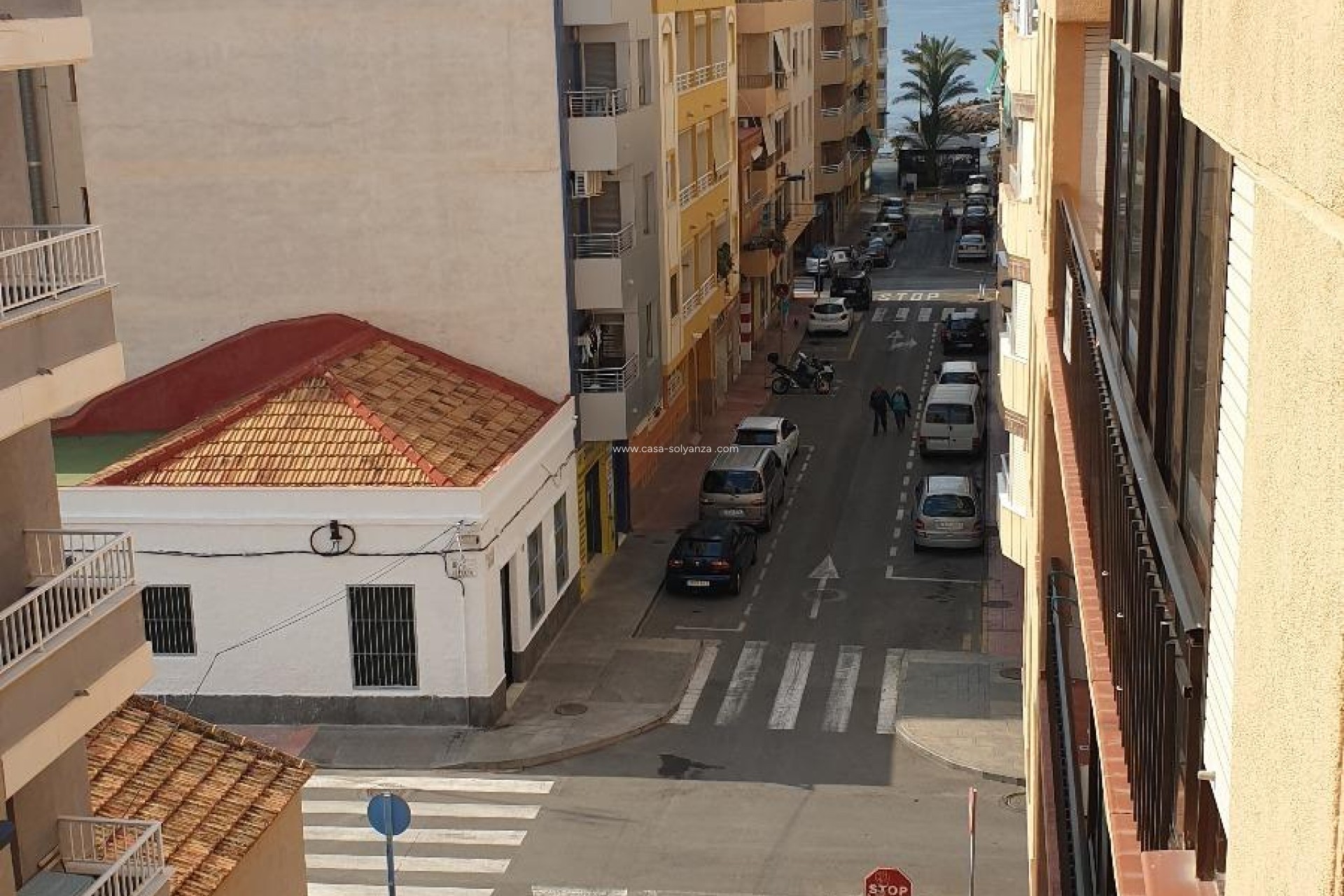 Wiederverkauf - Wohnung - Torrevieja - Estacion Autobuses