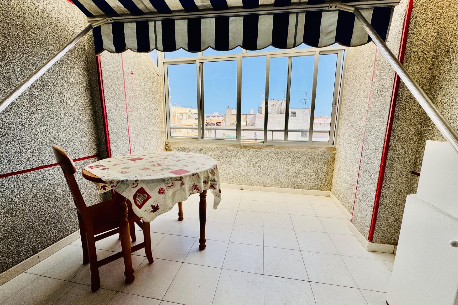 Wiederverkauf - Wohnung - Torrevieja - Estacion Autobuses