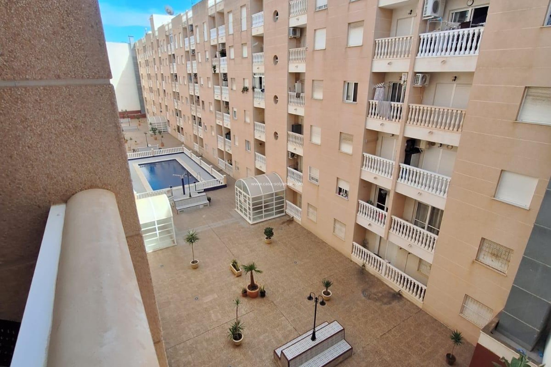 Wiederverkauf - Wohnung - Torrevieja - Estacion Autobuses