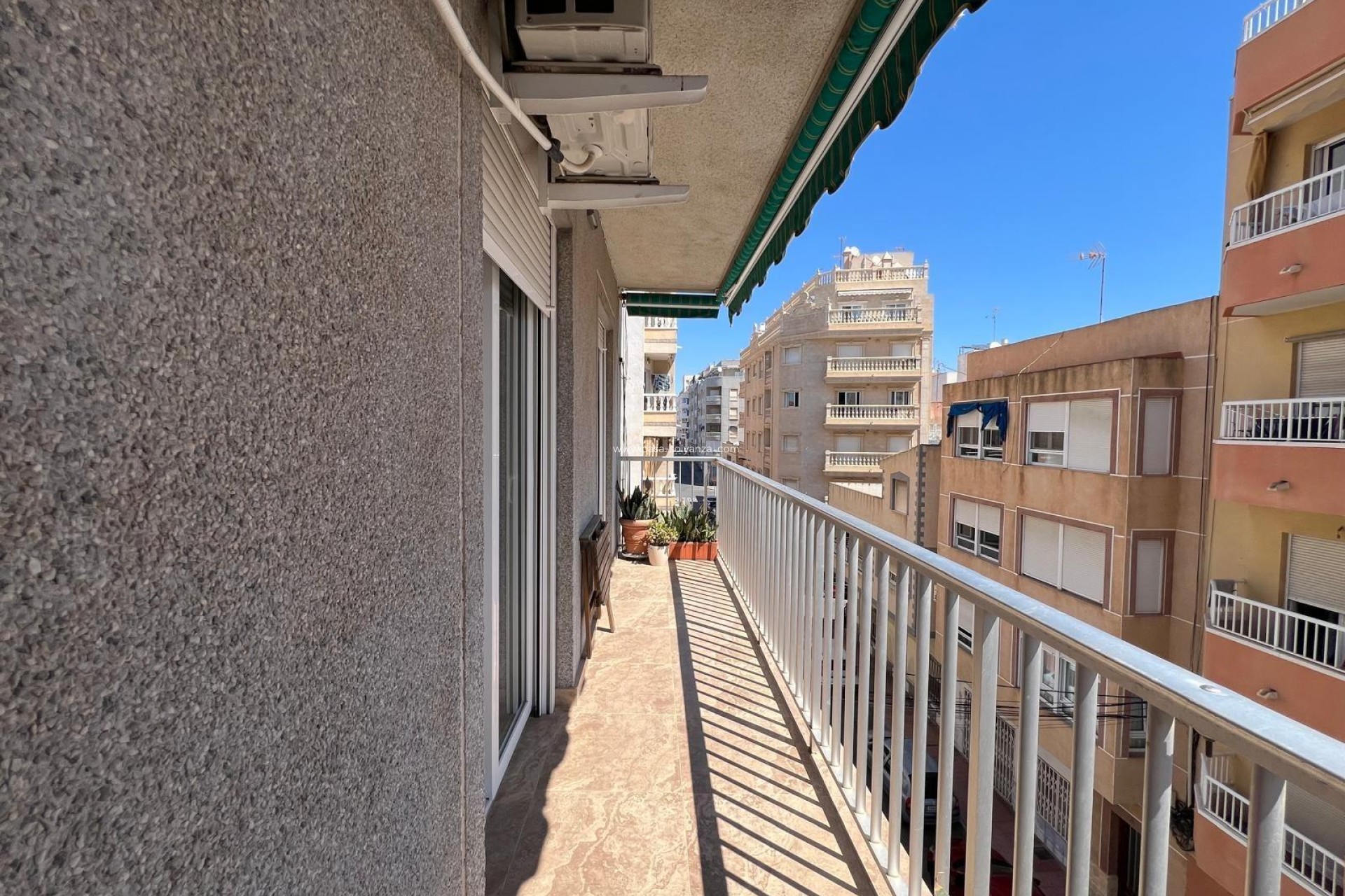 Wiederverkauf - Wohnung - Torrevieja - Estacion Autobuses