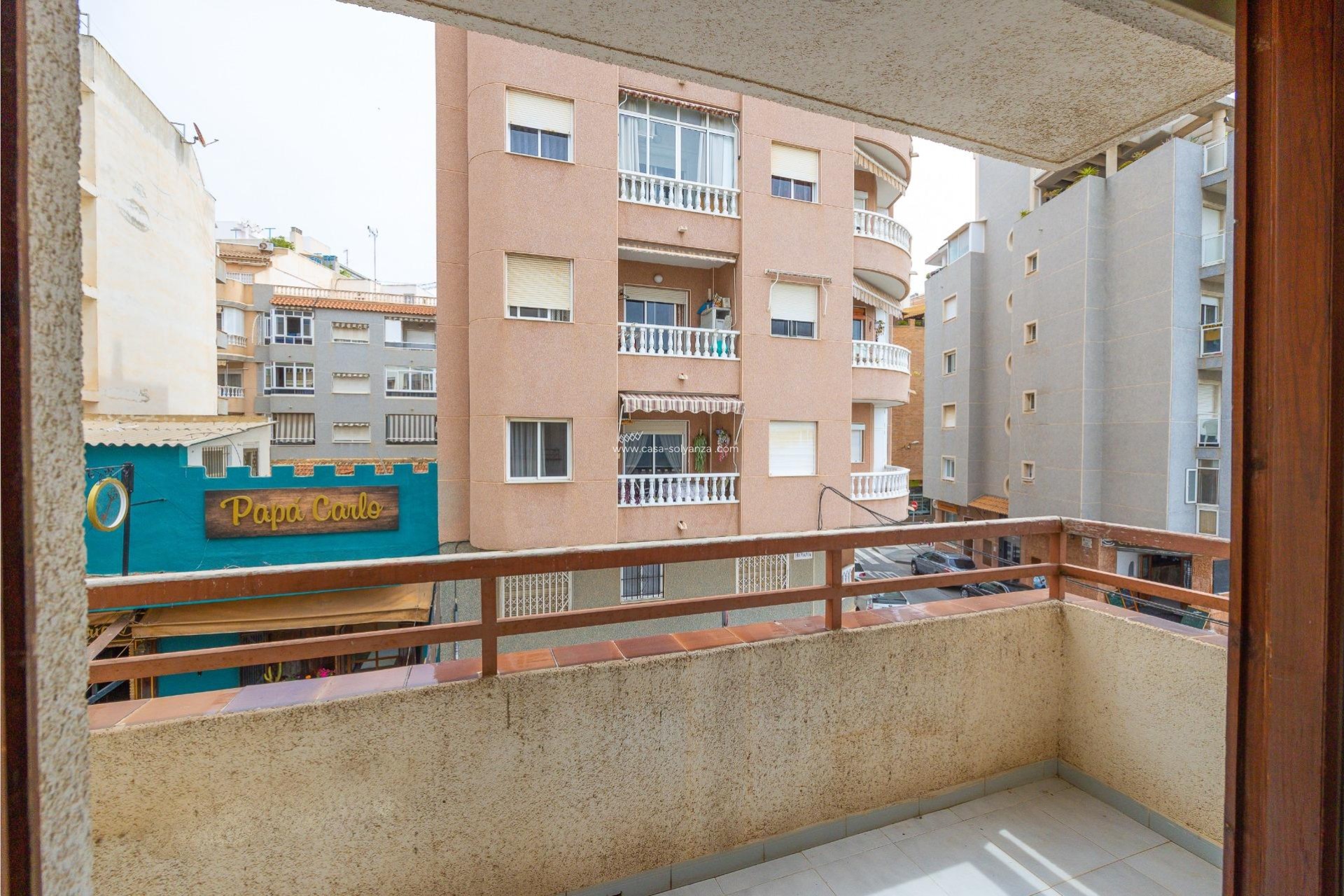 Wiederverkauf - Wohnung - Torrevieja - Estacion Autobuses