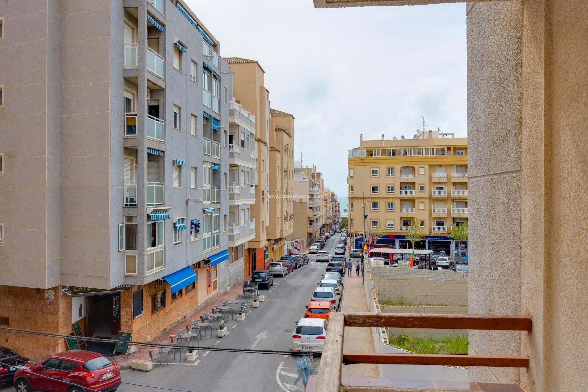 Wiederverkauf - Wohnung - Torrevieja - Estacion Autobuses
