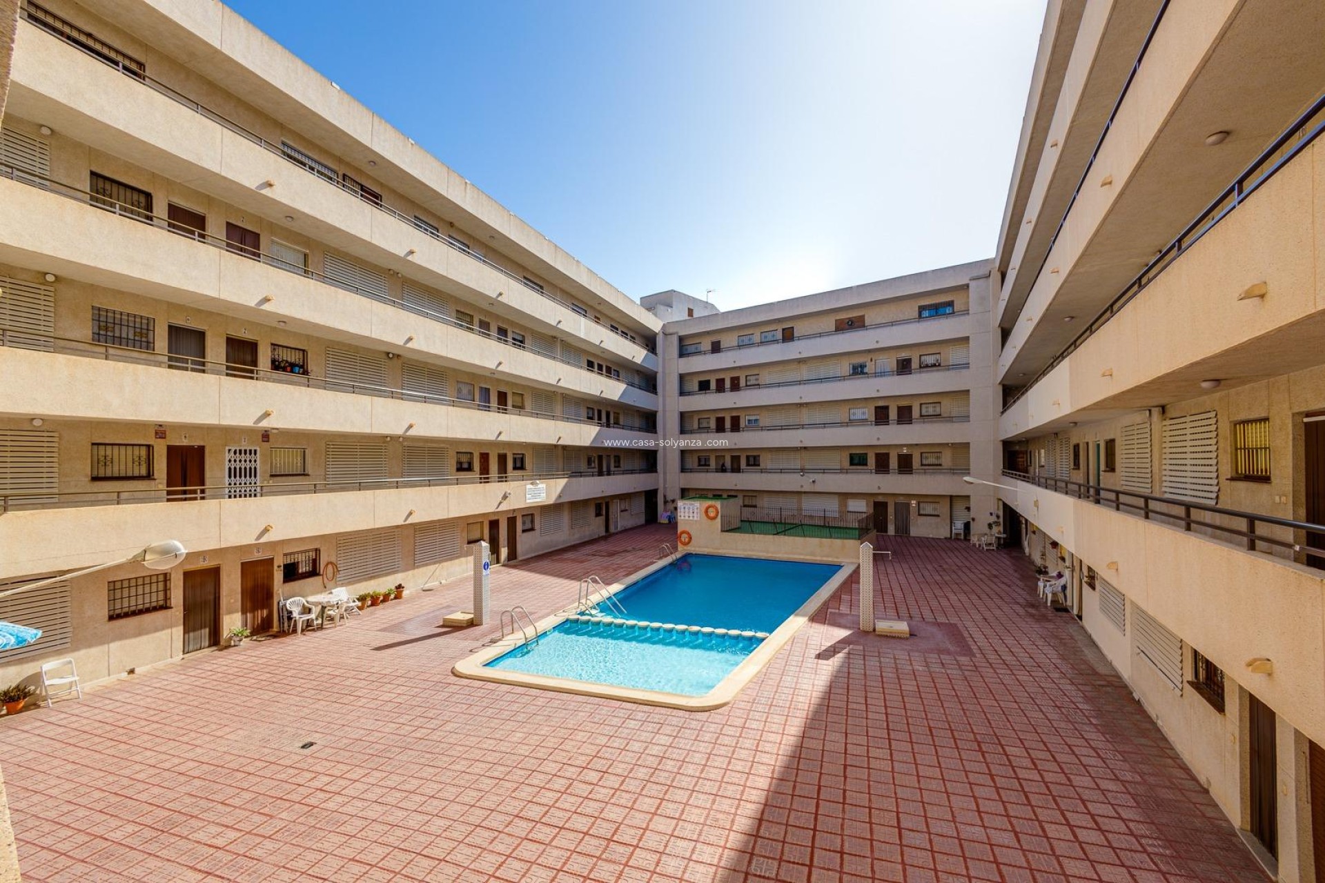 Wiederverkauf - Wohnung - Torrevieja - Estacion Autobuses