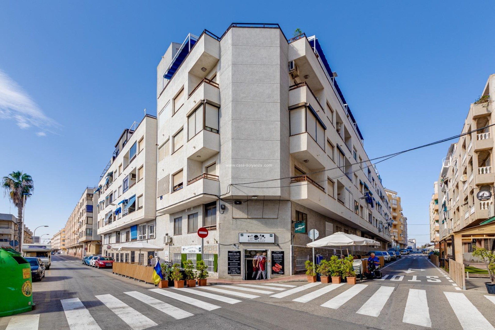 Wiederverkauf - Wohnung - Torrevieja - Estacion Autobuses