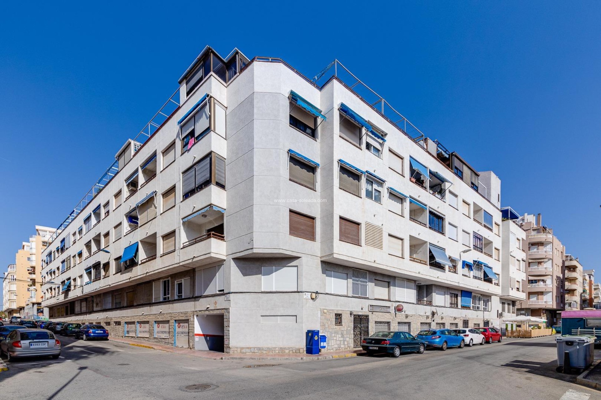 Wiederverkauf - Wohnung - Torrevieja - Estacion Autobuses