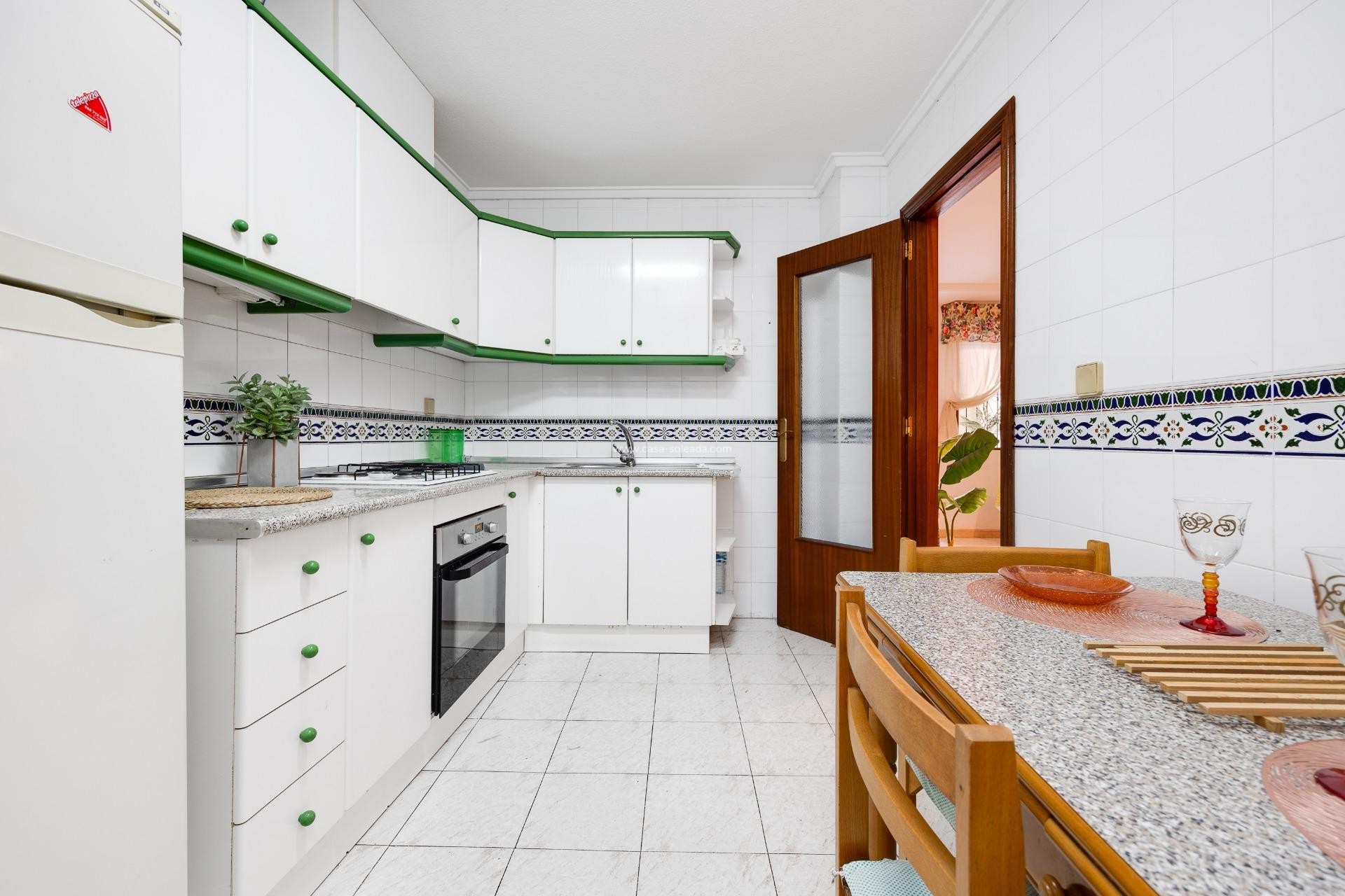 Wiederverkauf - Wohnung - Torrevieja - Estacion Autobuses