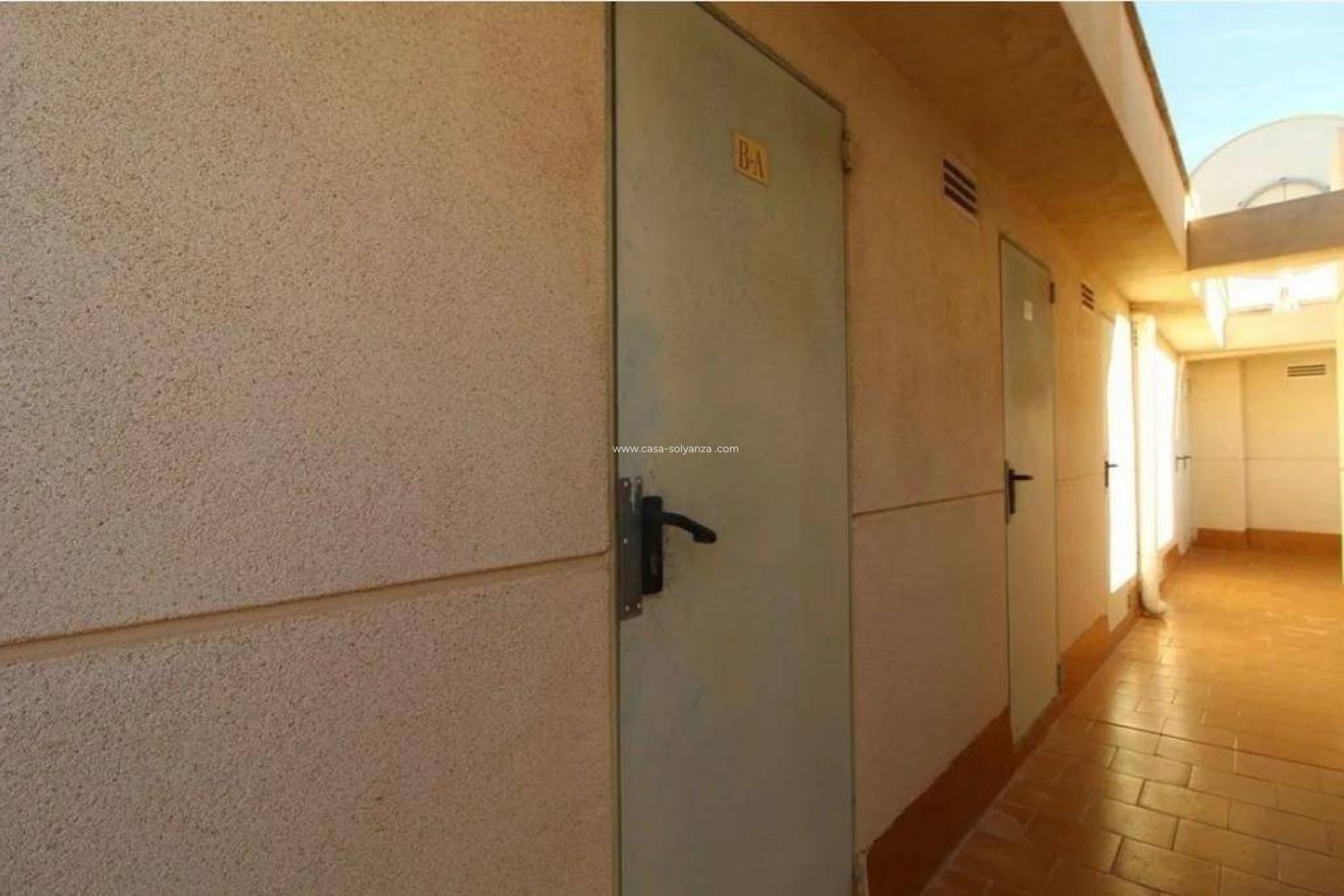 Wiederverkauf - Wohnung - Torrevieja - Estacion Autobuses
