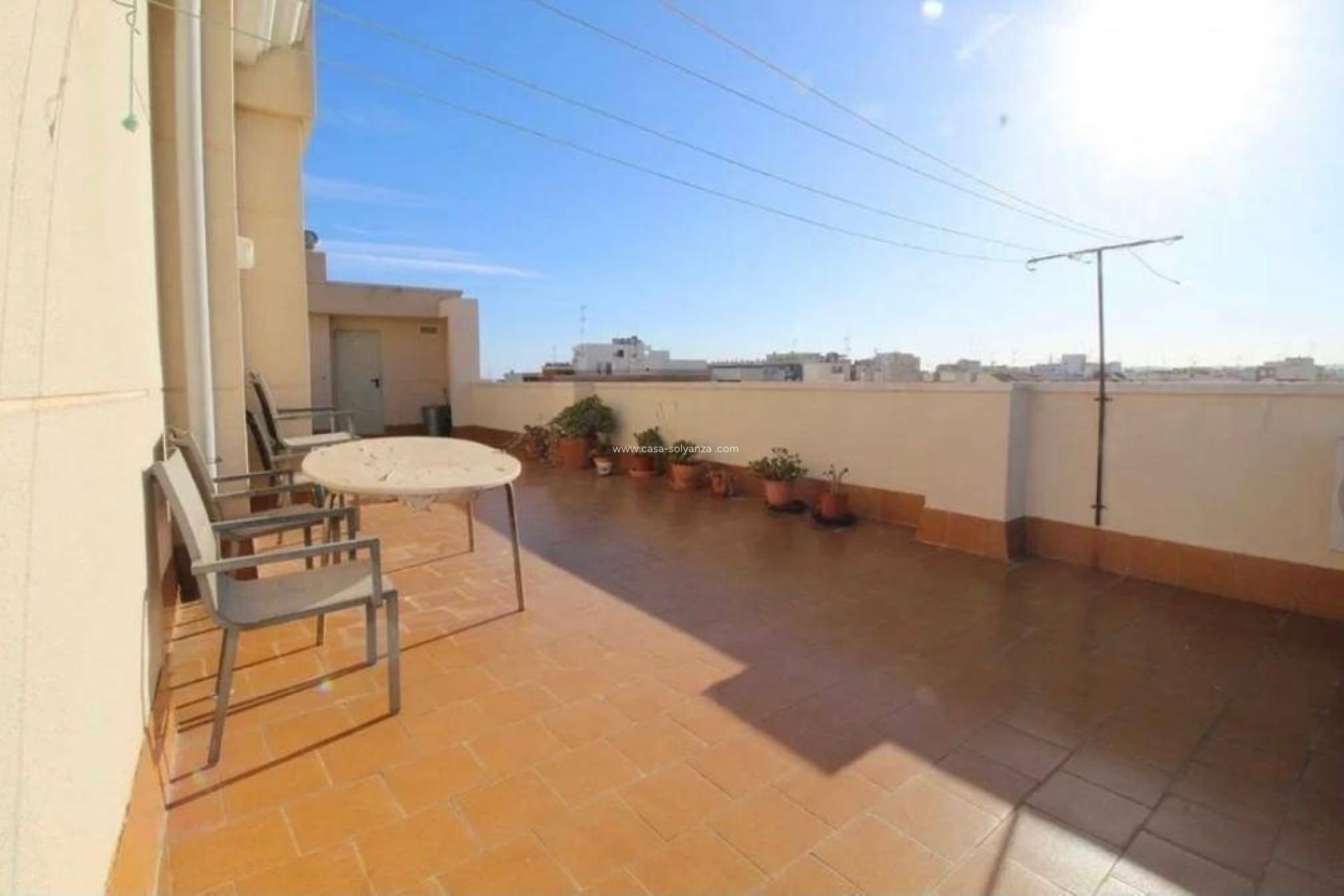 Wiederverkauf - Wohnung - Torrevieja - Estacion Autobuses