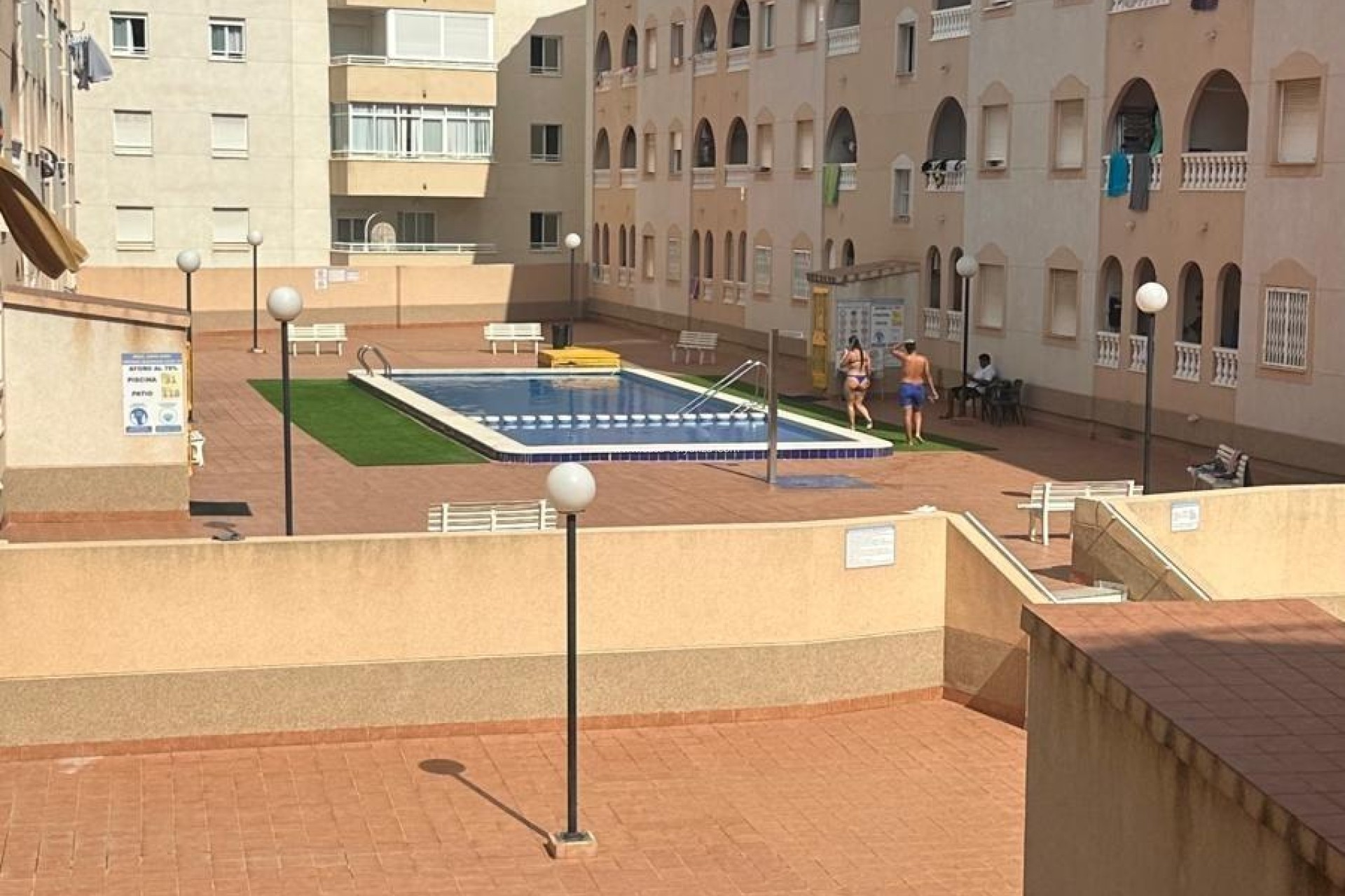 Wiederverkauf - Wohnung - Torrevieja - Estacion Autobuses