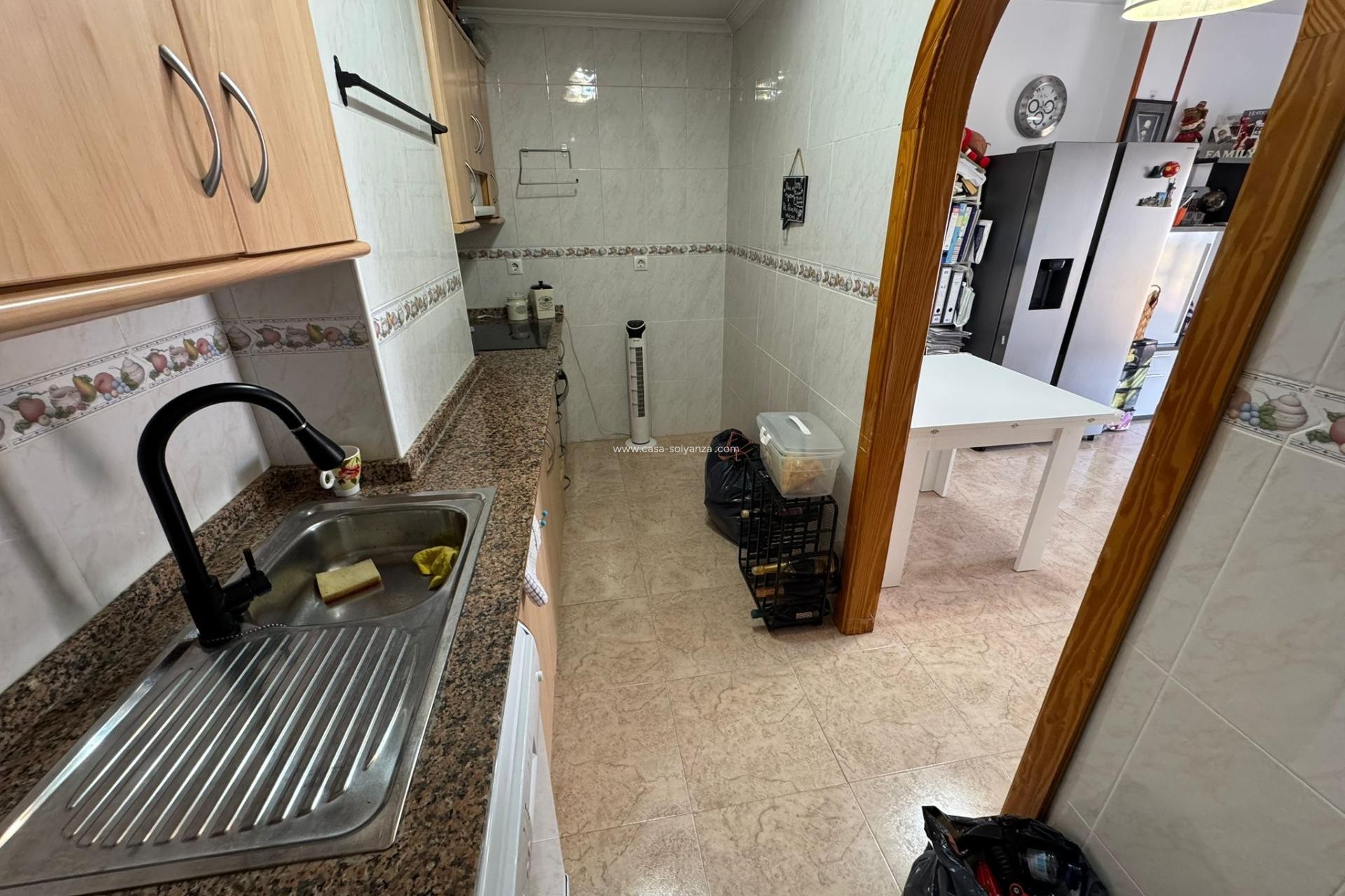 Wiederverkauf - Wohnung - Torrevieja - Estacion Autobuses