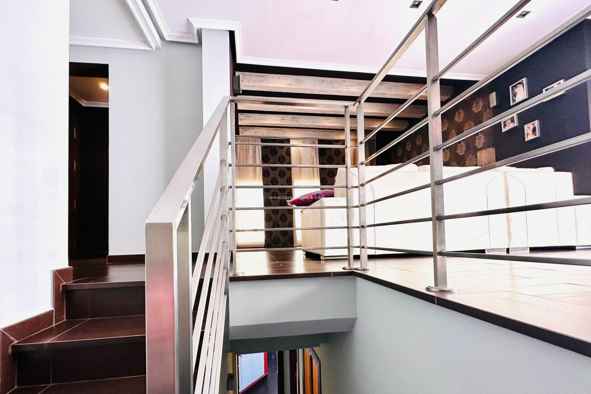 Wiederverkauf - Wohnung - Torrevieja - Estacion Autobuses