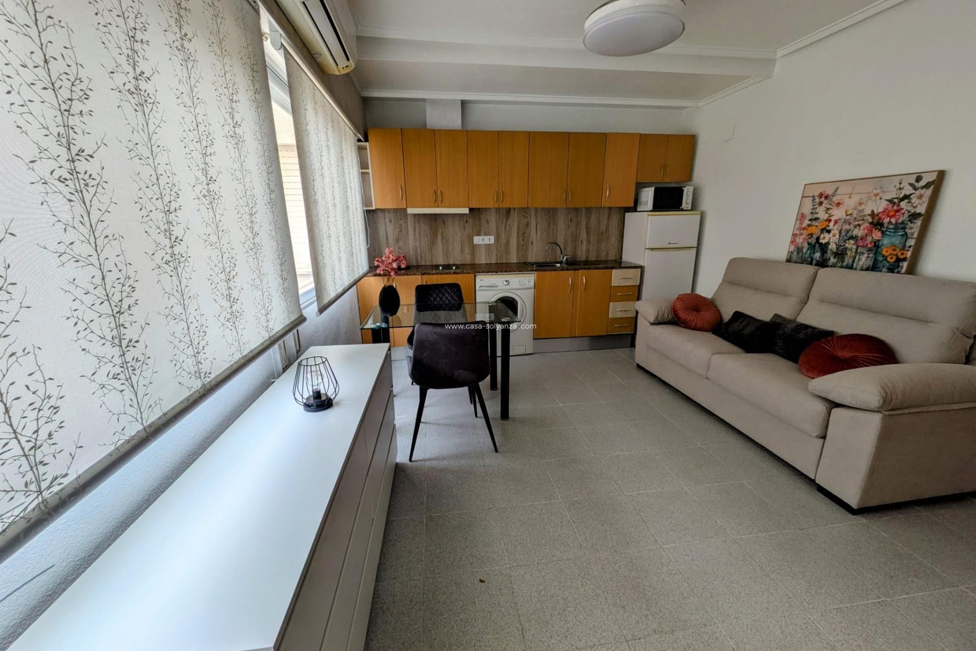 Wiederverkauf - Wohnung - Torrevieja - Estacion Autobuses