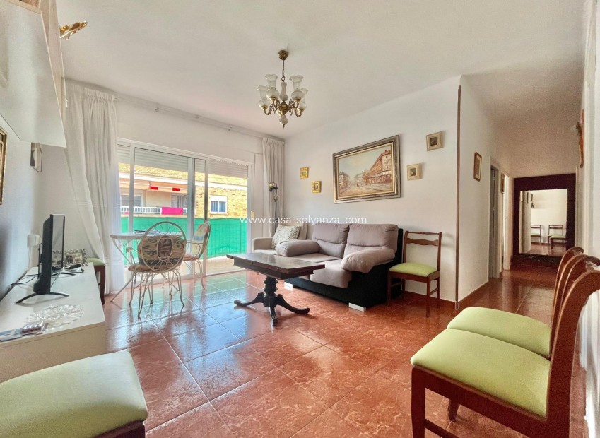 Wiederverkauf - Wohnung - Torrevieja - Estacion Autobuses