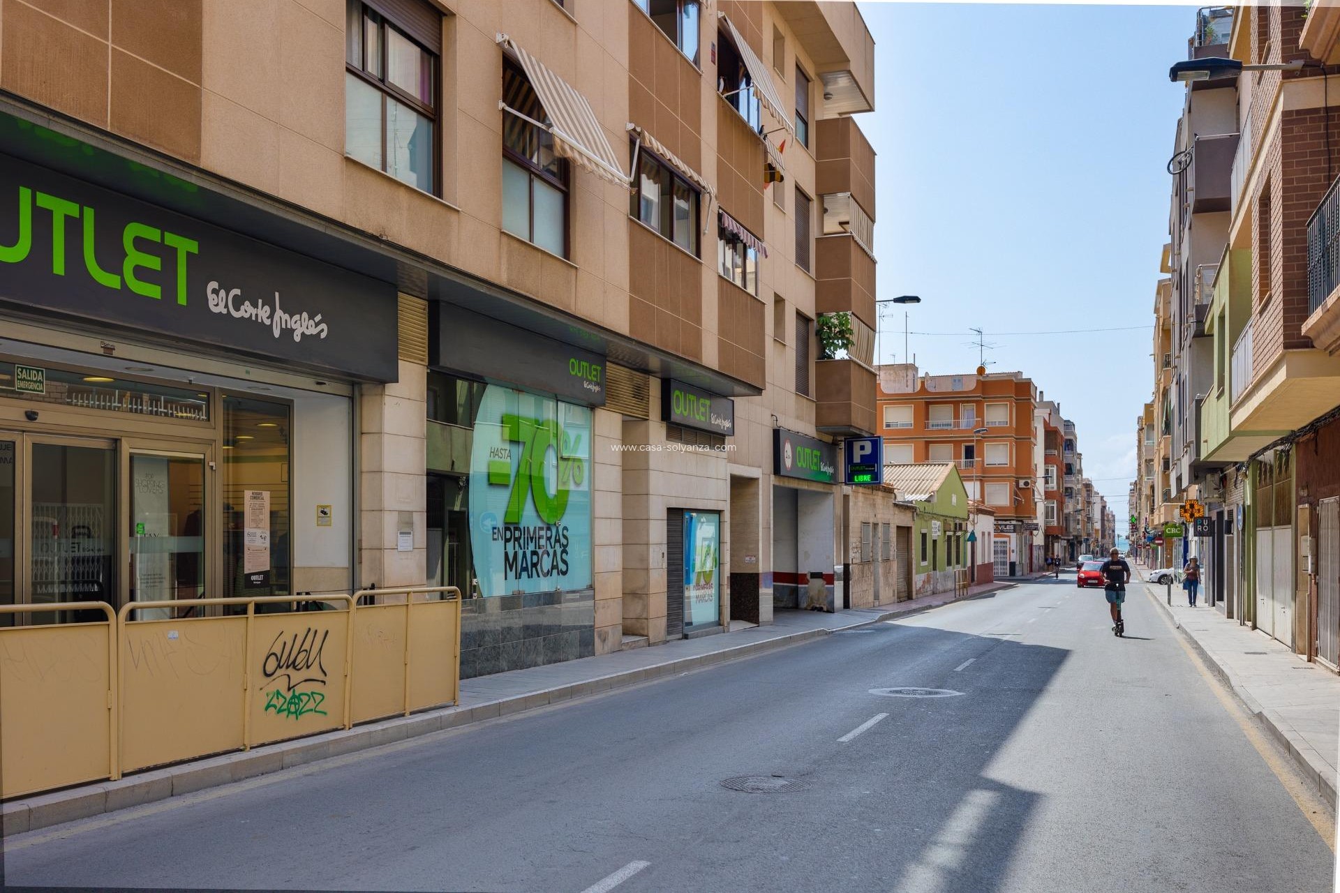 Wiederverkauf - Wohnung - Torrevieja - Estacion Autobuses