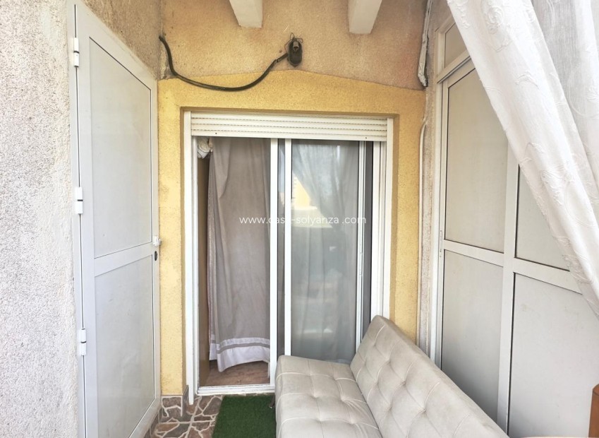 Wiederverkauf - Wohnung - Torrevieja - Estacion Autobuses