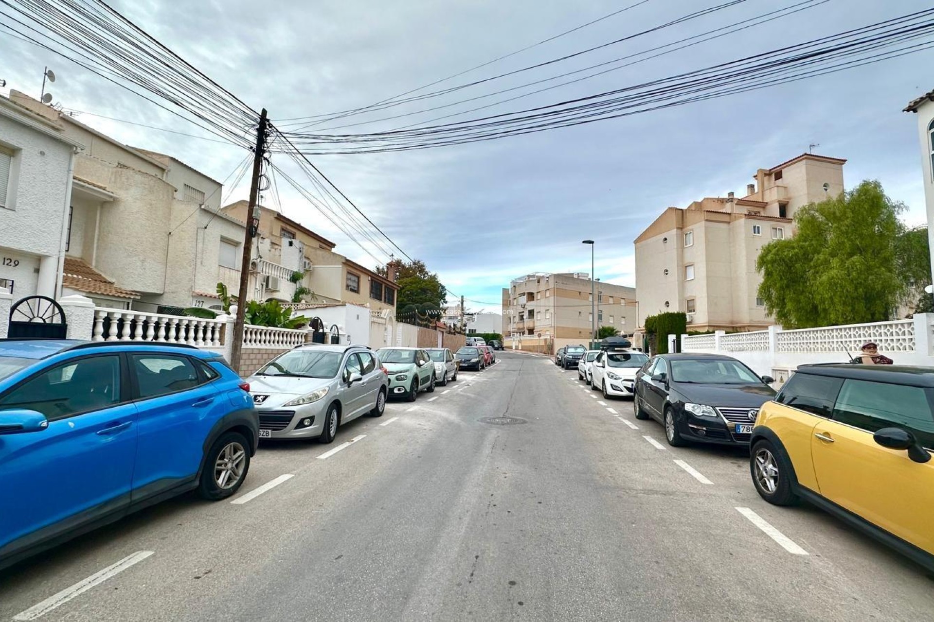 Wiederverkauf - Wohnung - Torrevieja - Estacion Autobuses