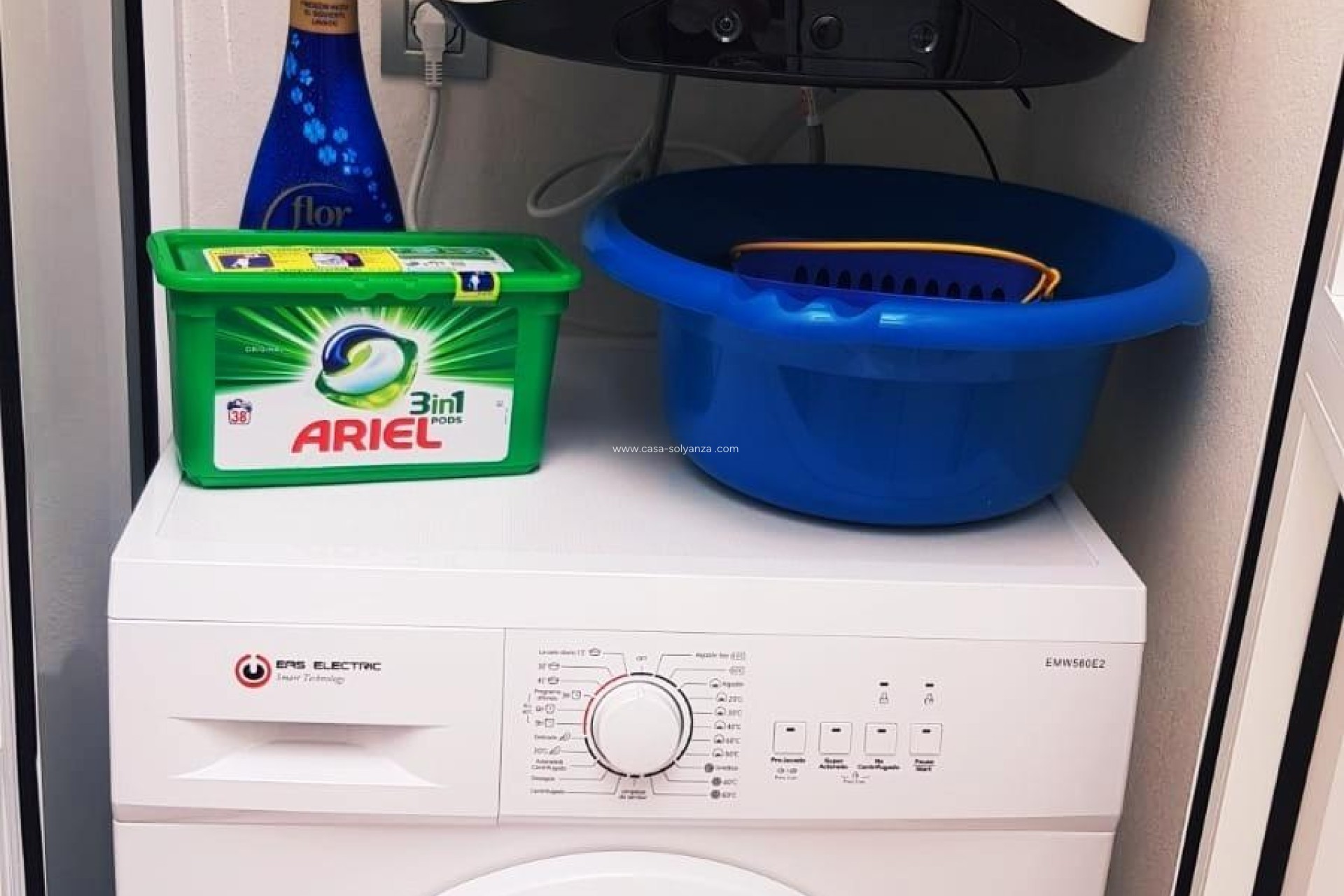 Wiederverkauf - Wohnung - Torrevieja - Estacion Autobuses