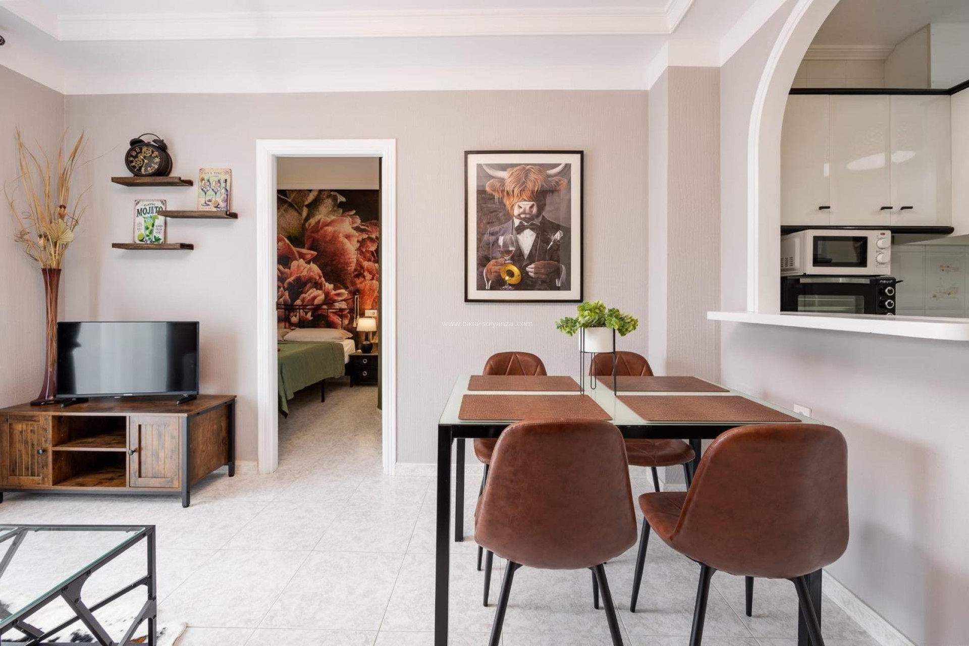 Wiederverkauf - Wohnung - Torrevieja - Estacion Autobuses